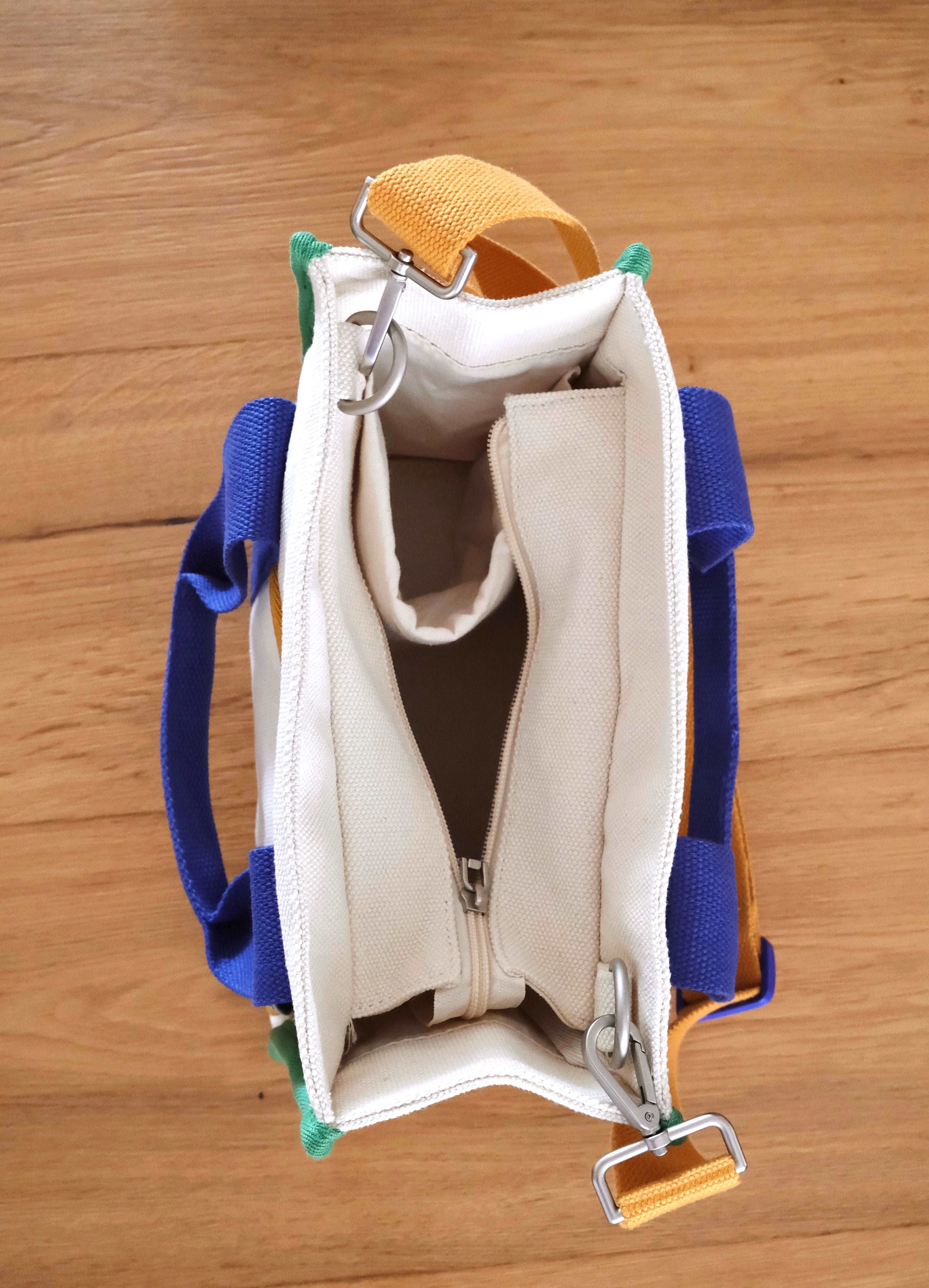 Preorder: Analog No.1 Medium Tote Bag  (Water Repellent Canvas) v3 - Image 15