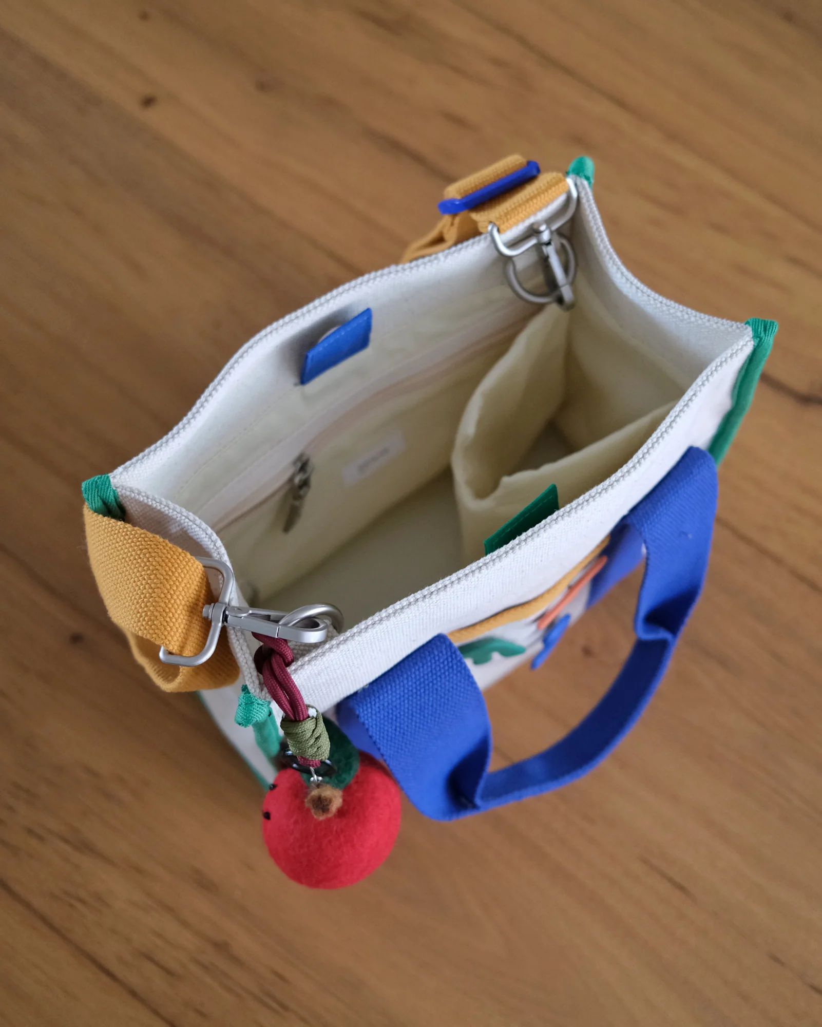 Preorder: Analog No.1 Medium Tote Bag  (Water Repellent Canvas) v3 - Image 9