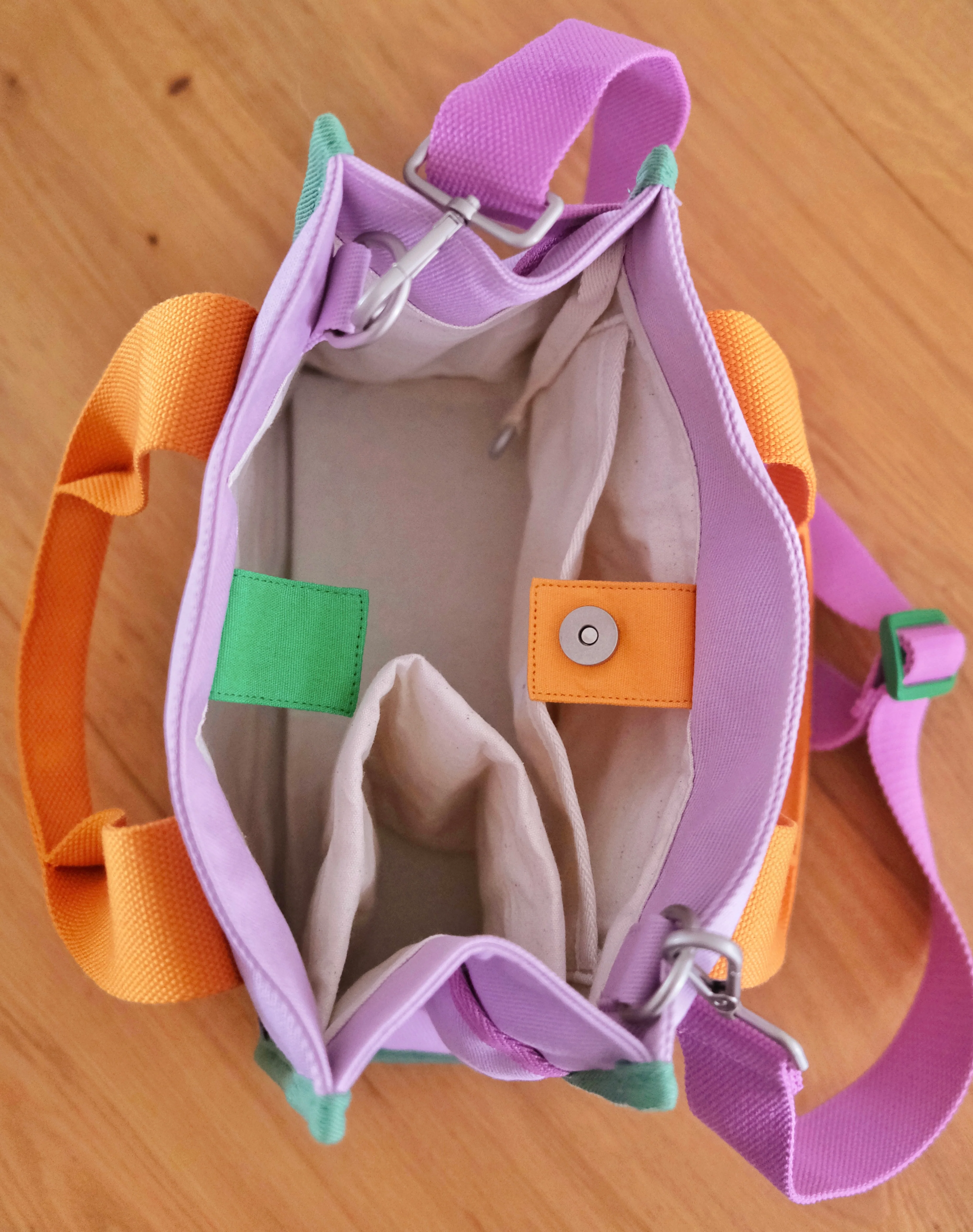 Analog No.4 Medium Tote Bag (Limited Edition) - Image 13