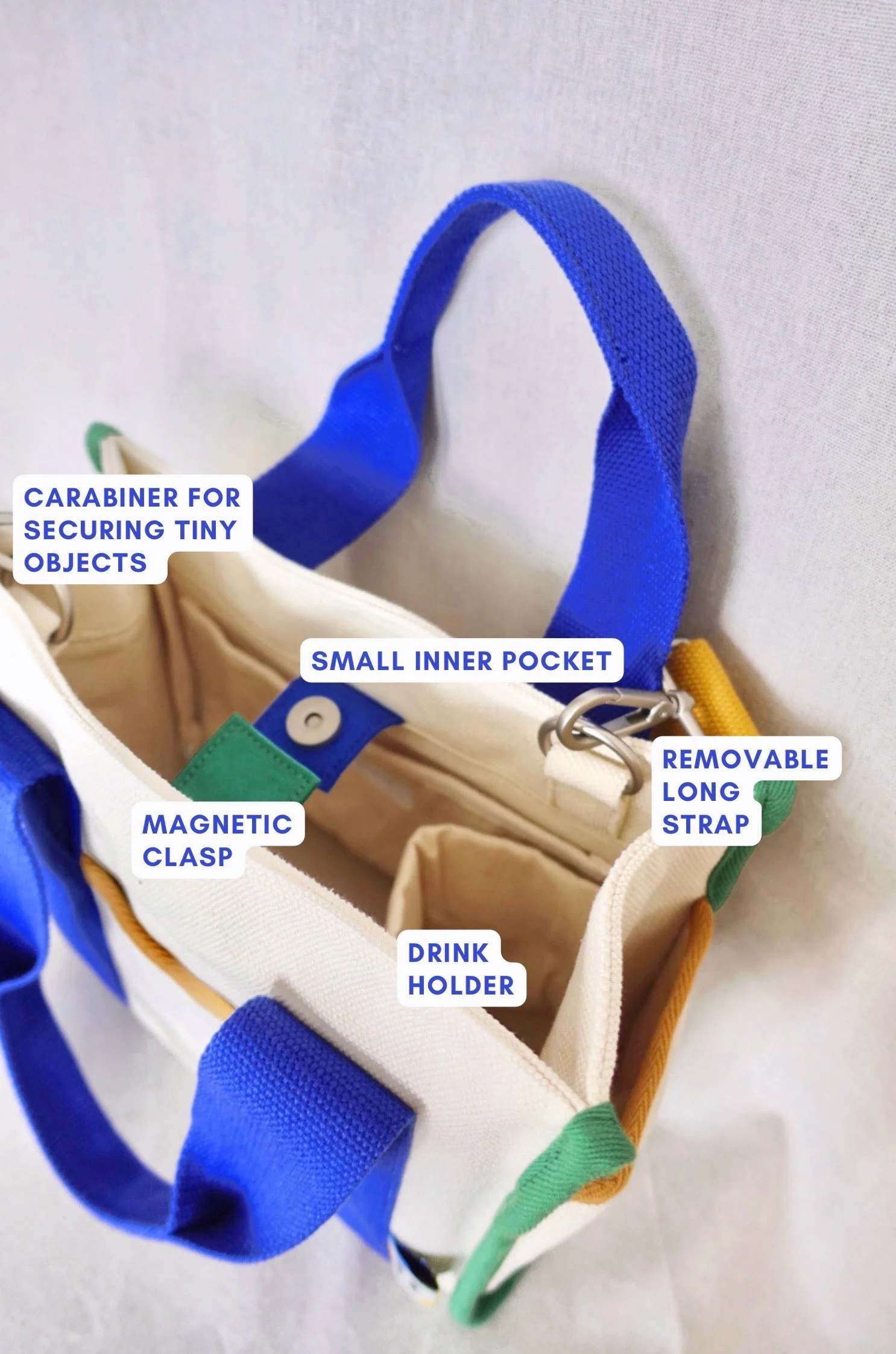 Analog No.4 Medium Tote Bag (Limited Edition) - Image 15