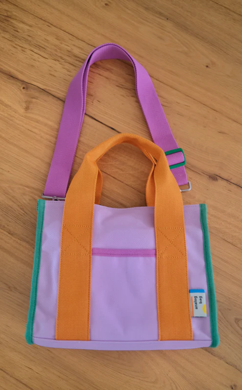 Analog No.4 Medium Tote Bag (Limited Edition) - Image 16