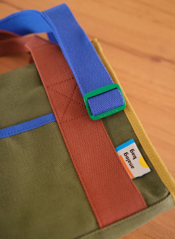 Analog No.6 Medium Tote Bag (Limited Edition) - Image 10