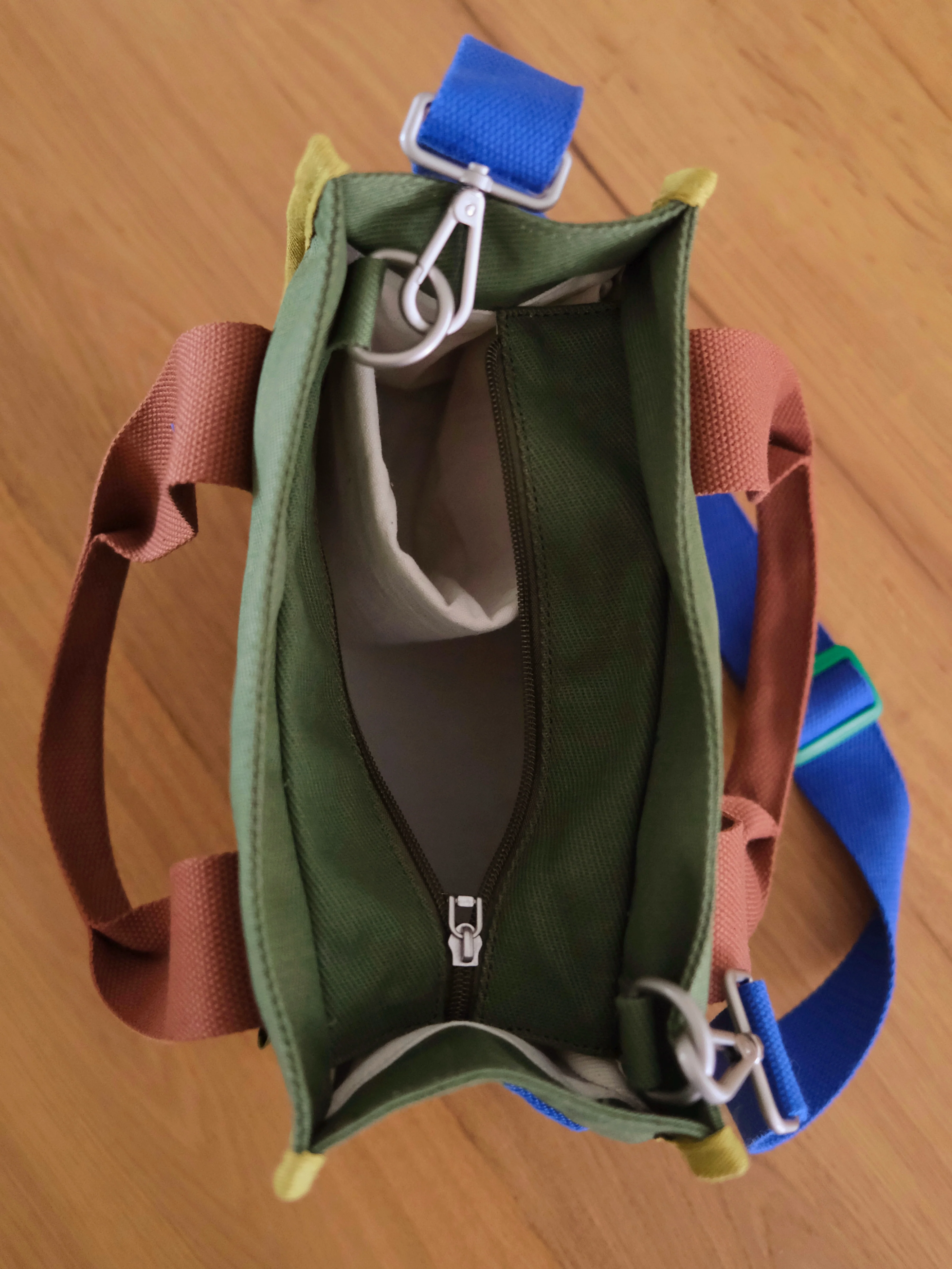 Analog No.6 Medium Tote Bag (Limited Edition) - Image 12