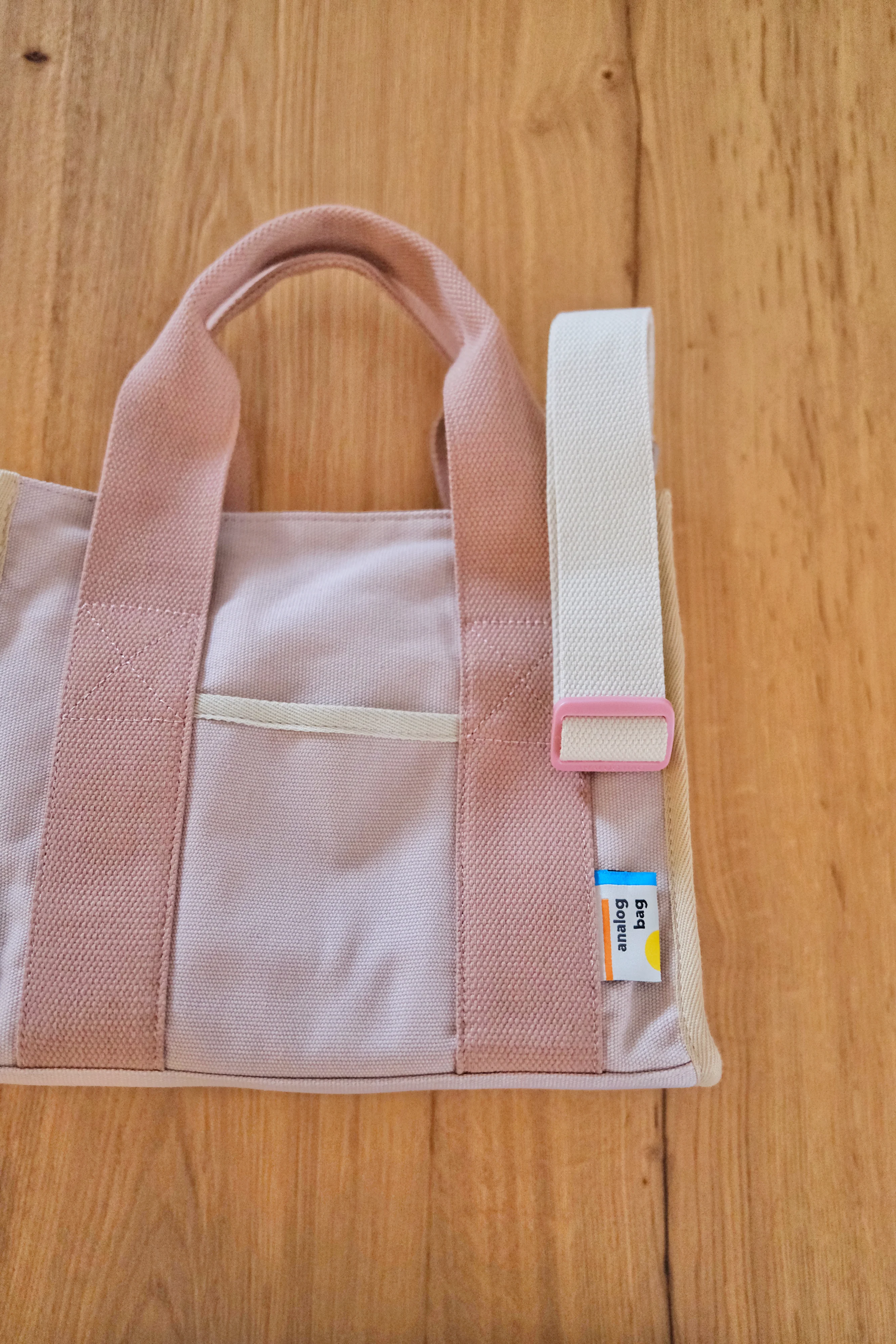 Analog No.9 Medium Tote Bag (Limited Edition) - Image 11