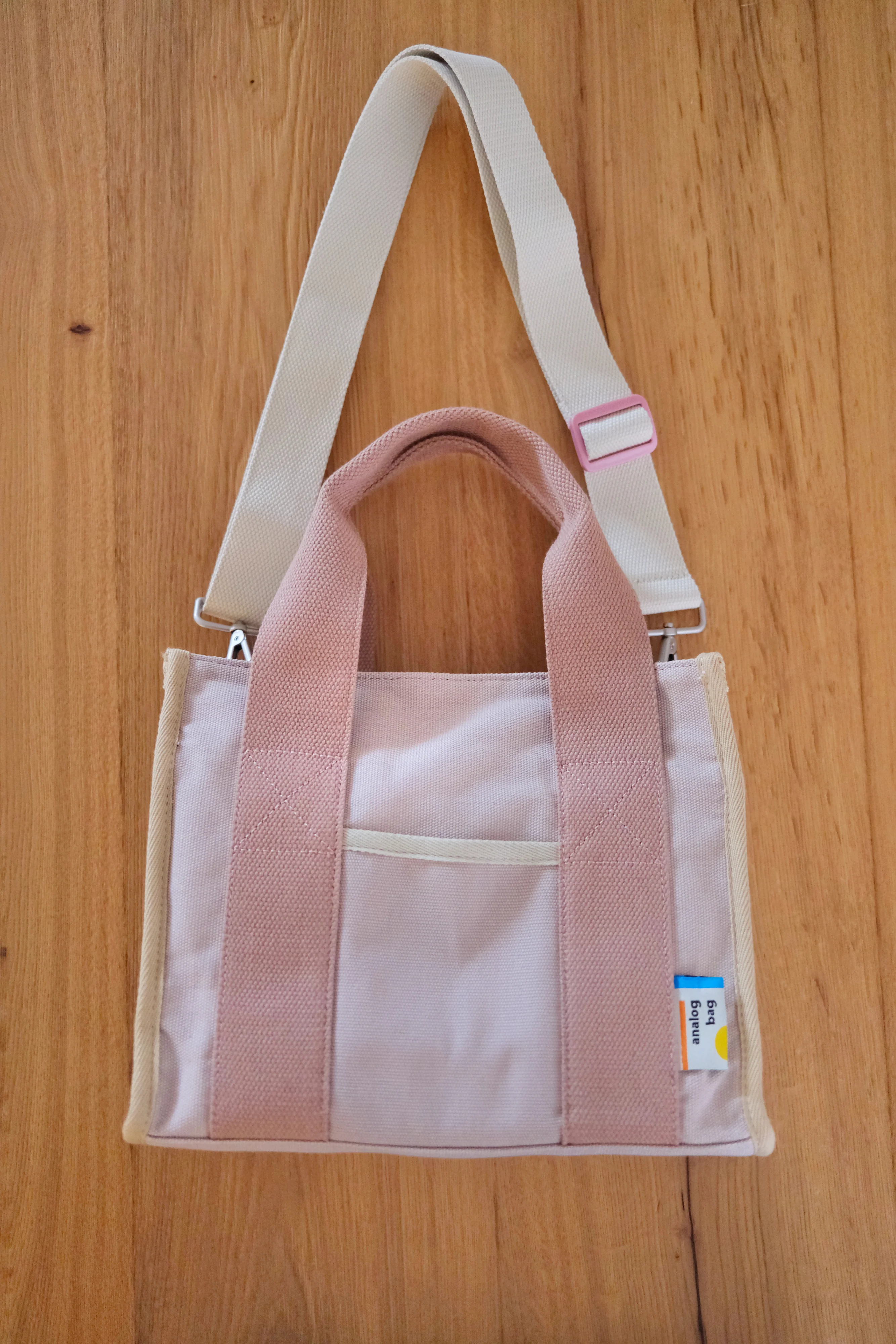 Analog No.9 Medium Tote Bag (Limited Edition) - Image 16