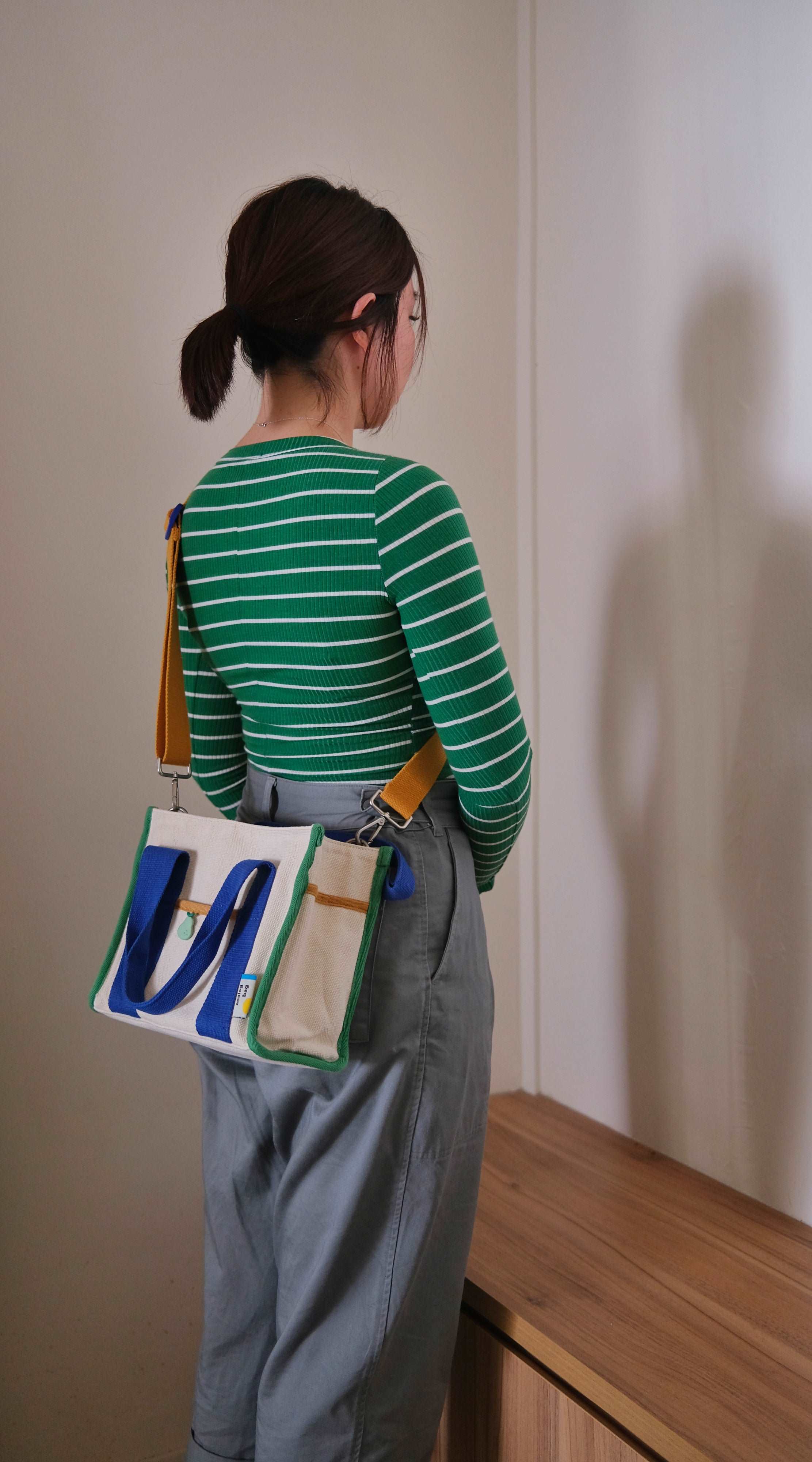 Preorder: Analog No.10 Medium Tote Bag v3 - Image 11