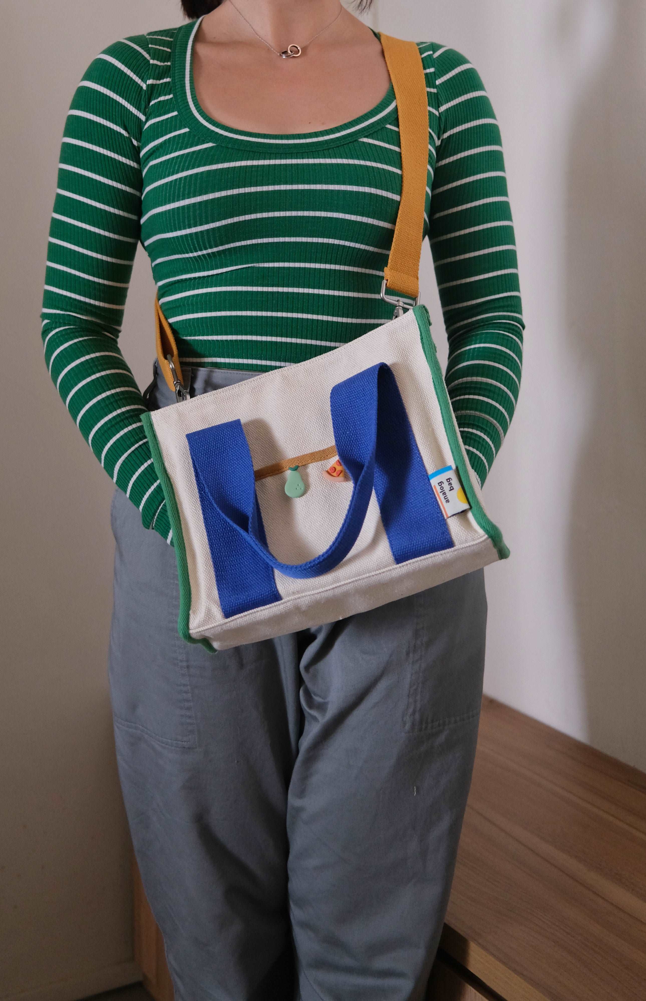 Preorder: Analog No.10 Medium Tote Bag v3 - Image 12