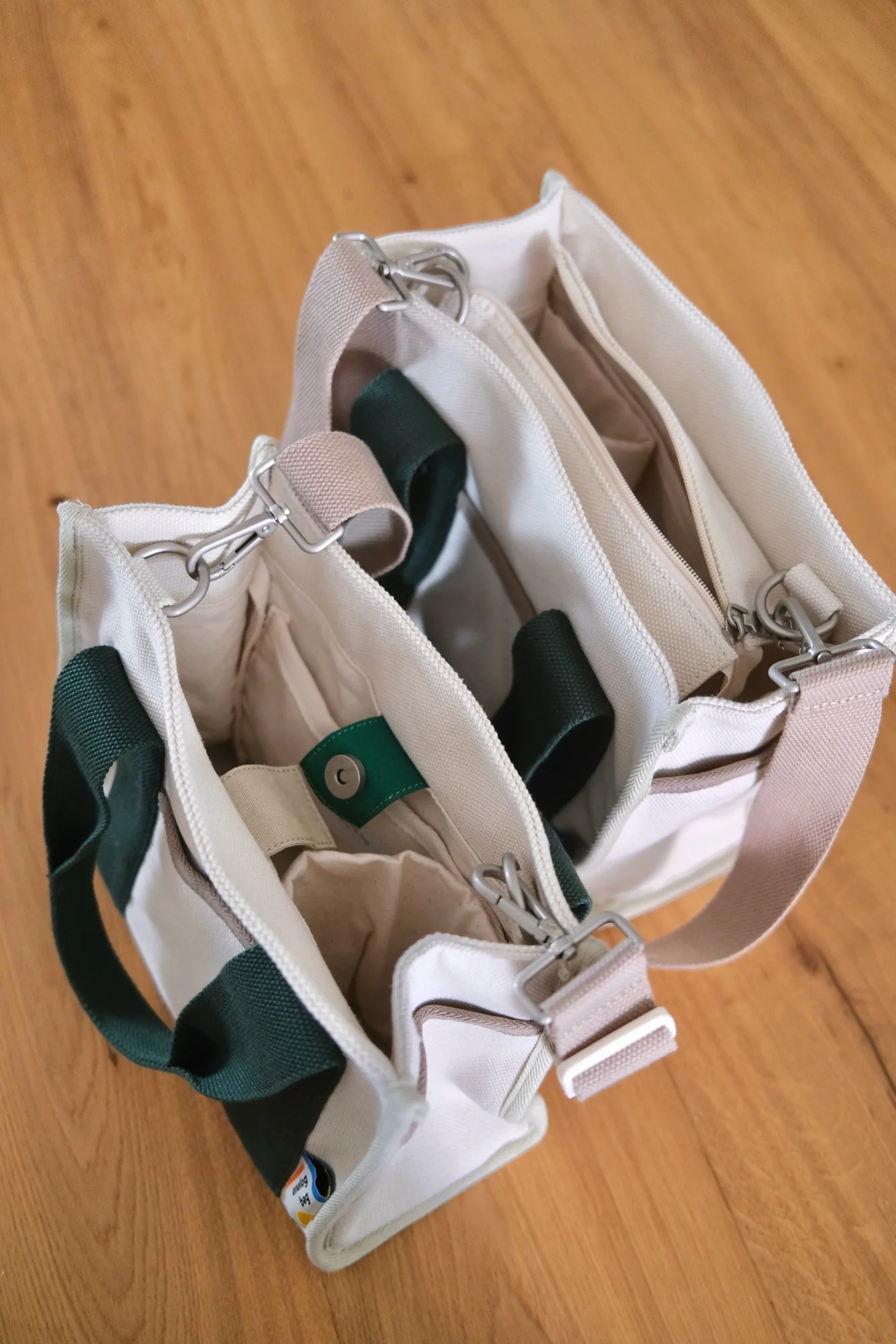 Preorder: Analog No.10 Medium Tote Bag v3 - Image 3