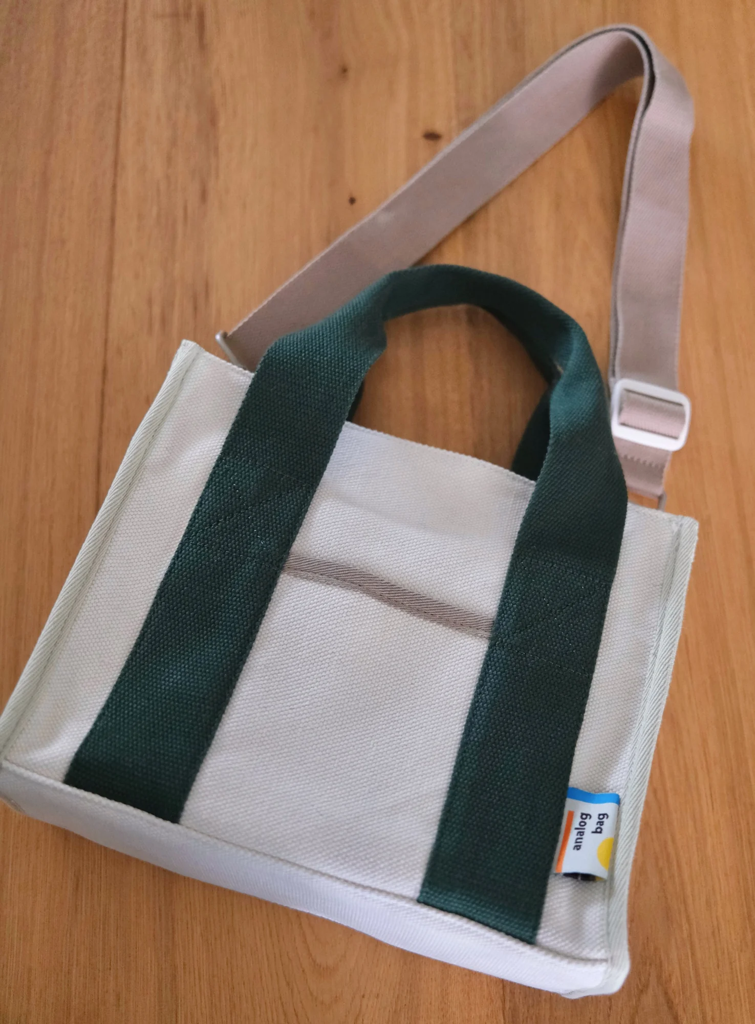 Preorder: Analog No.10 Medium Tote Bag v3 - Image 6