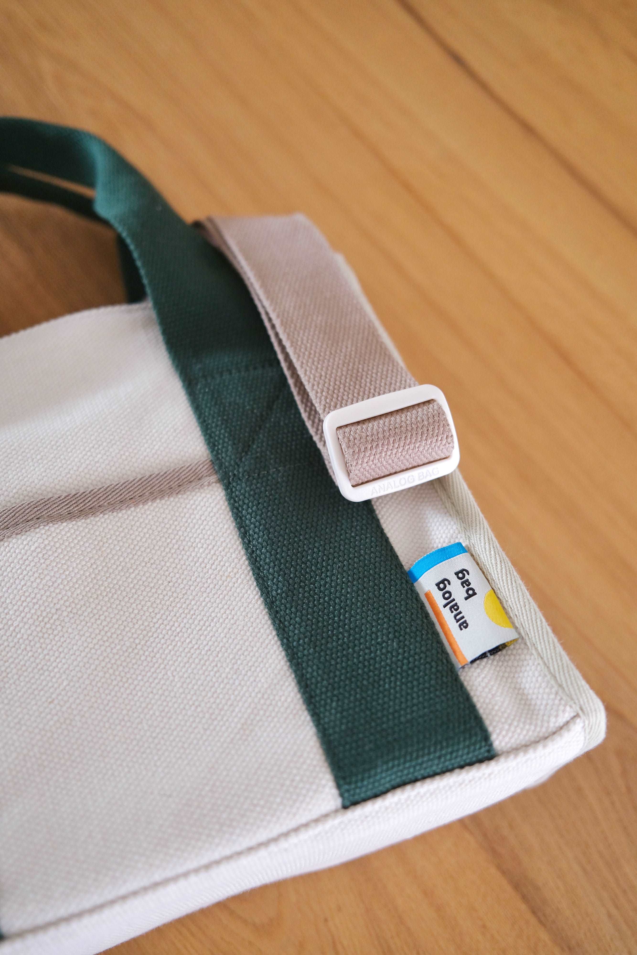 Preorder: Analog No.10 Medium Tote Bag v3 - Image 8