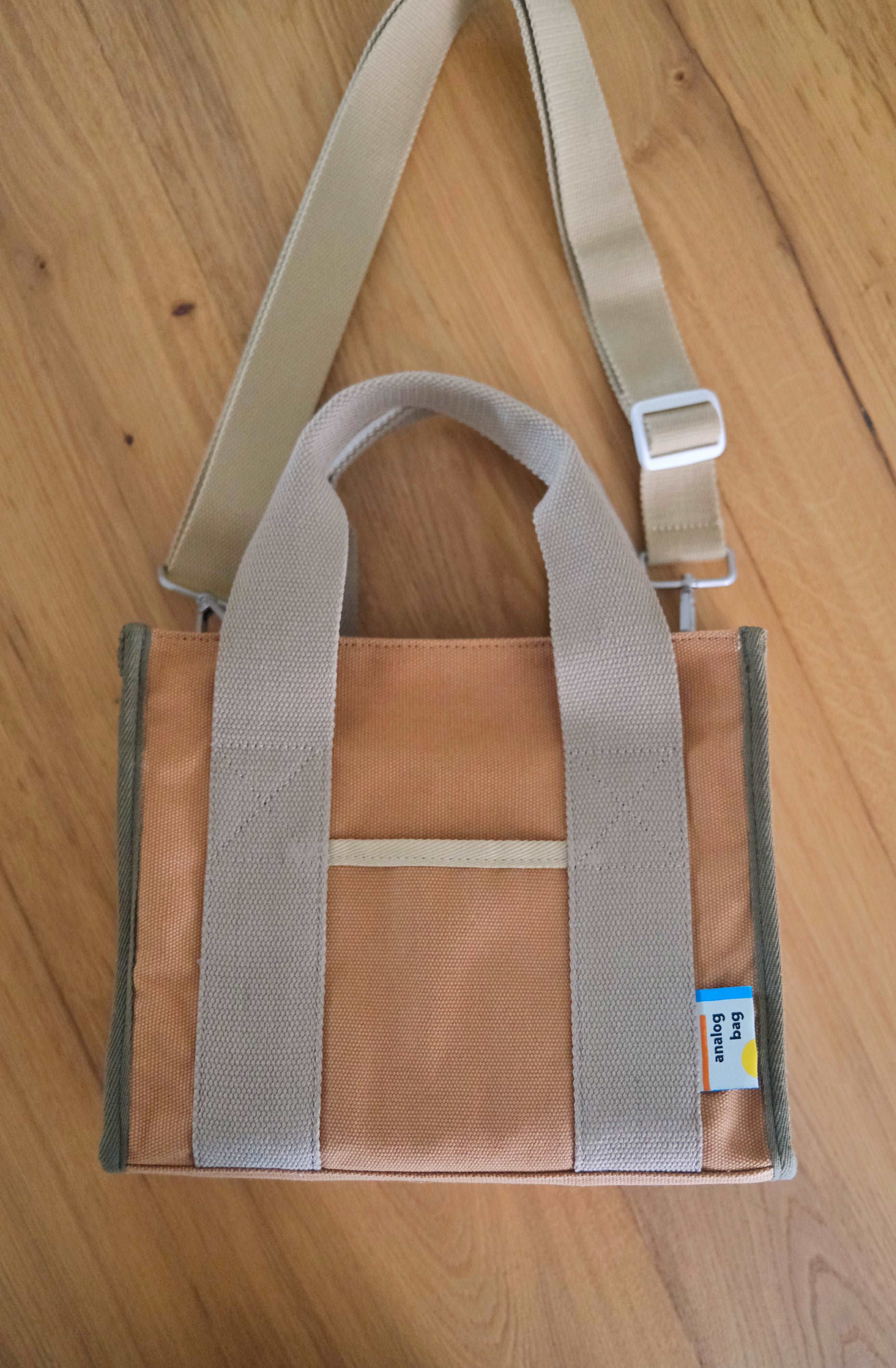 Analog No.12 Medium Tote Bag(Limited Edition) - Image 13