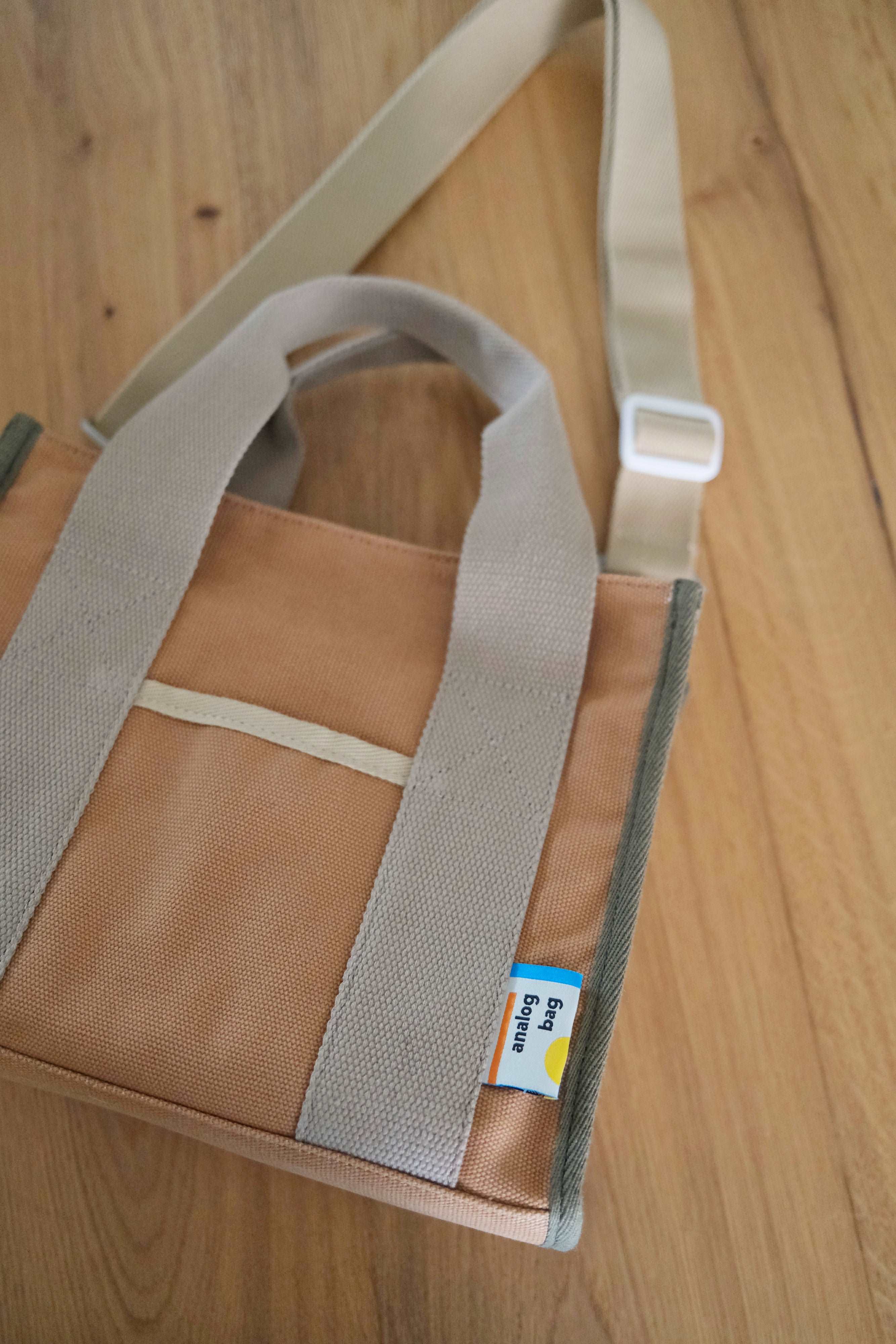 Analog No.12 Medium Tote Bag(Limited Edition) - Image 14