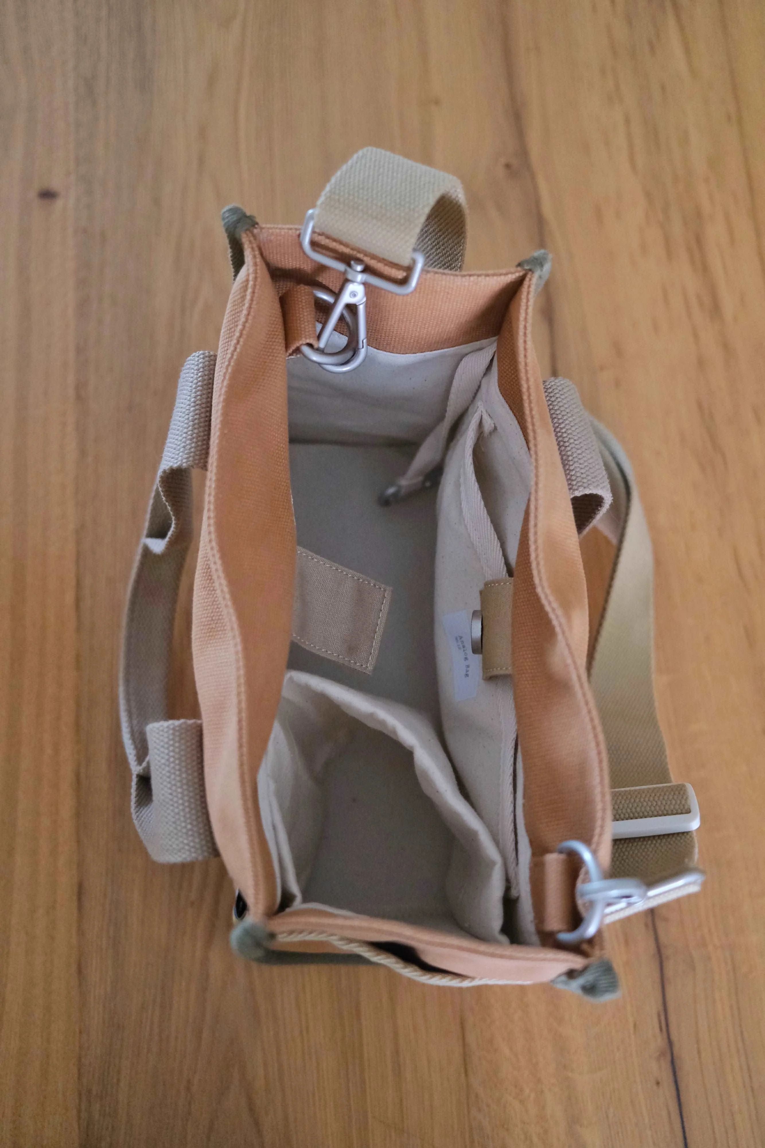 Analog No.12 Medium Tote Bag(Limited Edition) - Image 16