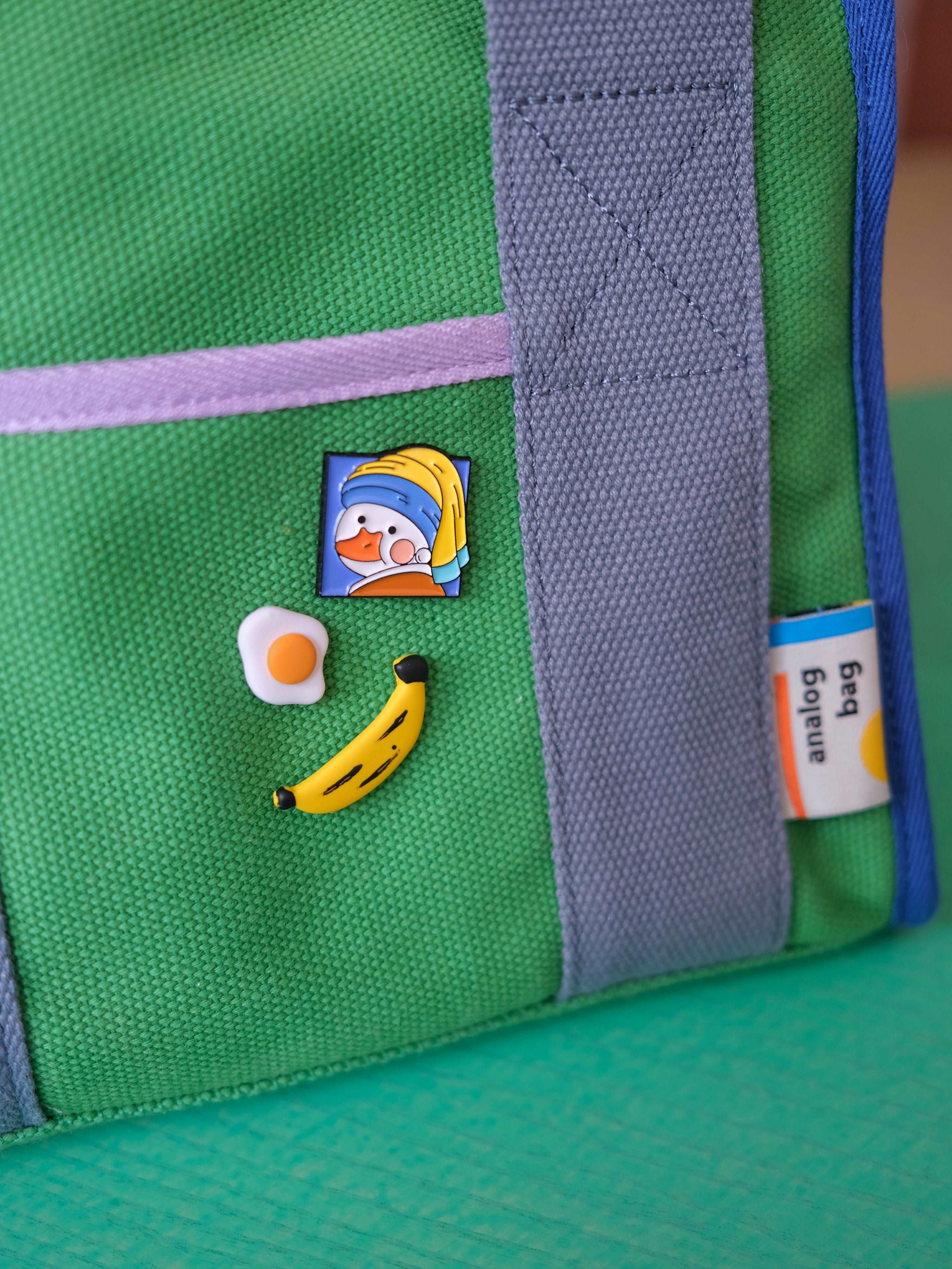 Analog No.14 Medium Tote Bag (Limited Edition) - Image 13