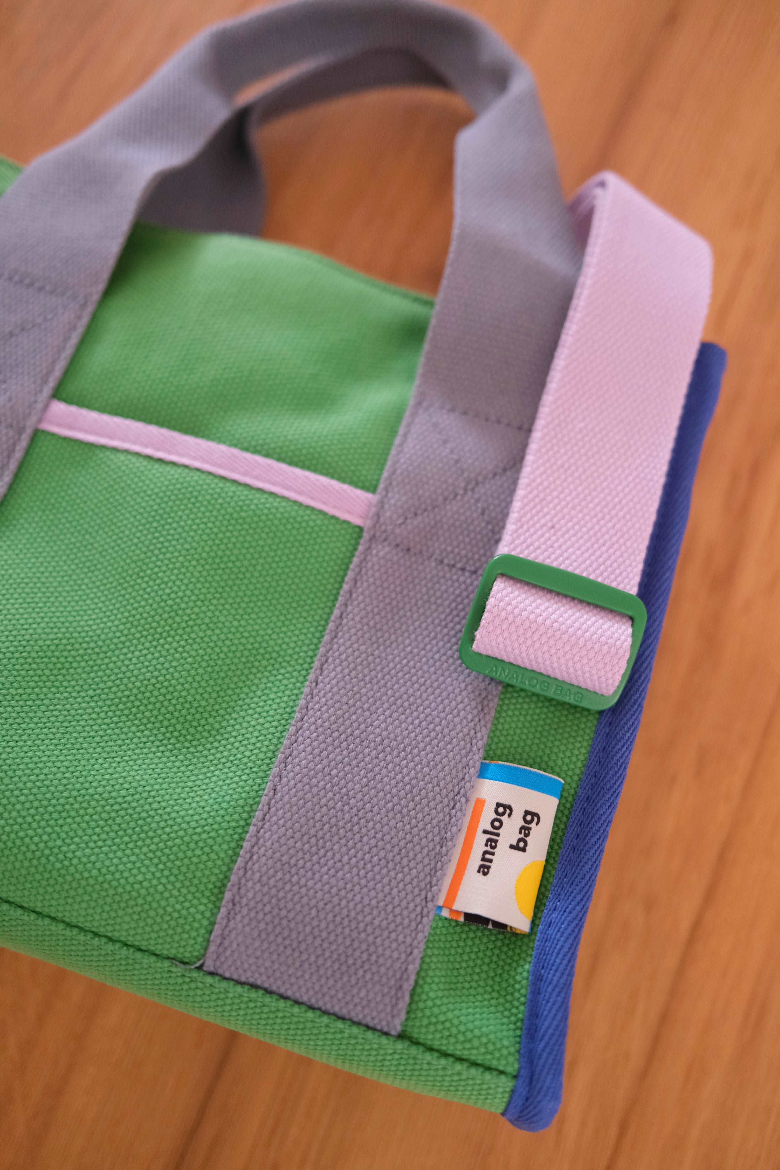 Analog No.14 Medium Tote Bag (Limited Edition) - Image 19