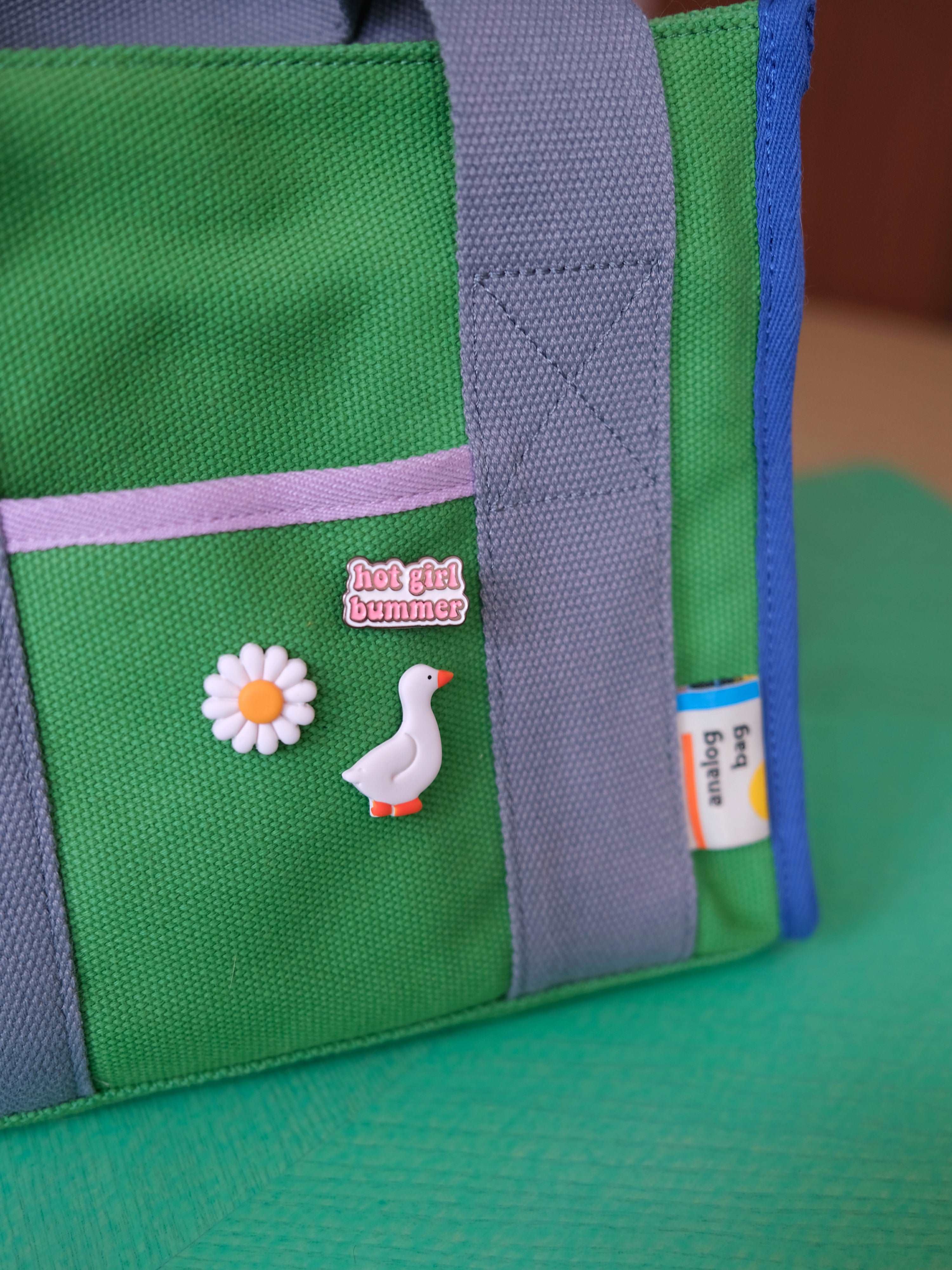 Analog No.14 Medium Tote Bag (Limited Edition) - Image 21