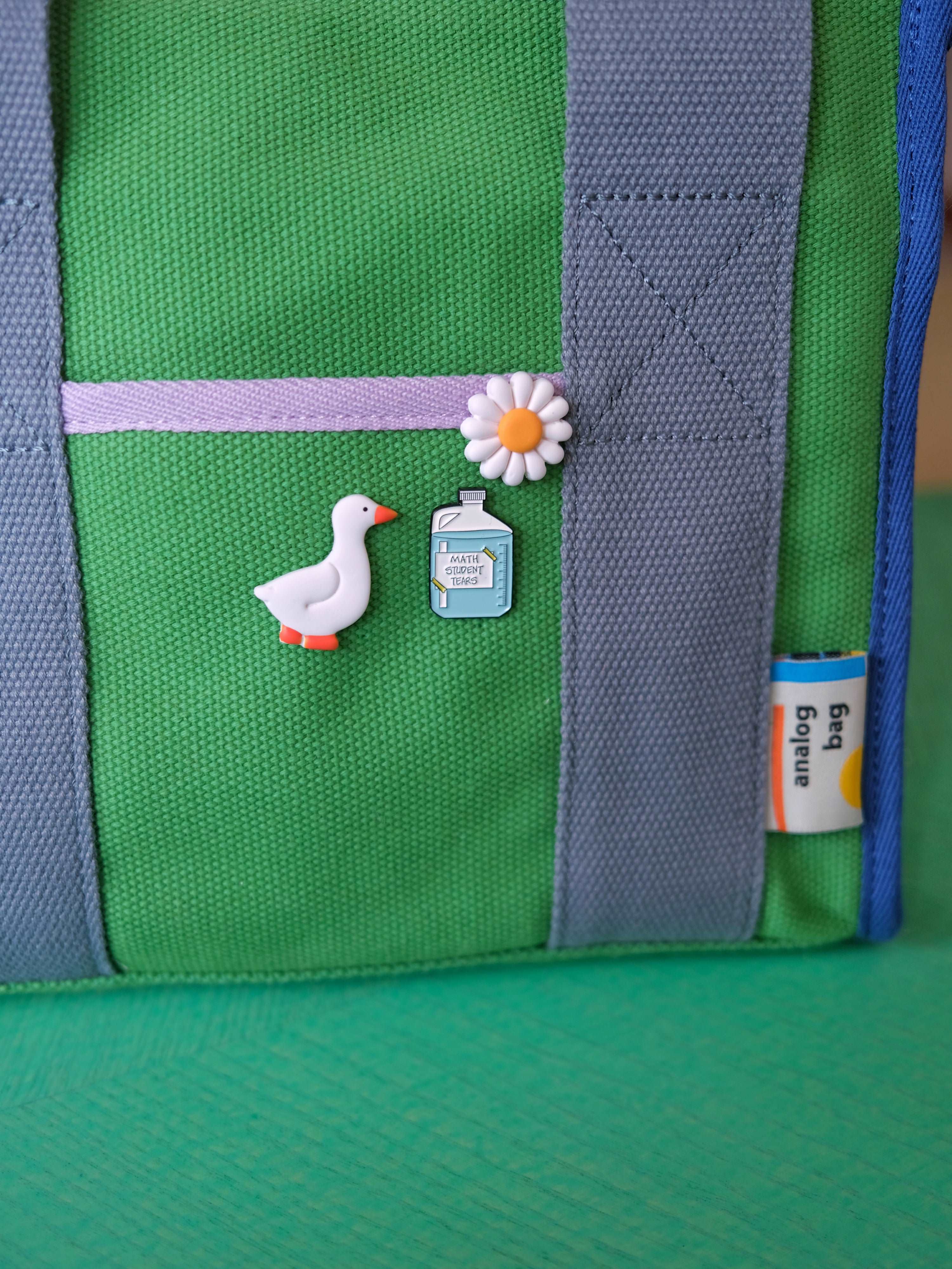 Analog No.14 Medium Tote Bag (Limited Edition) - Image 22