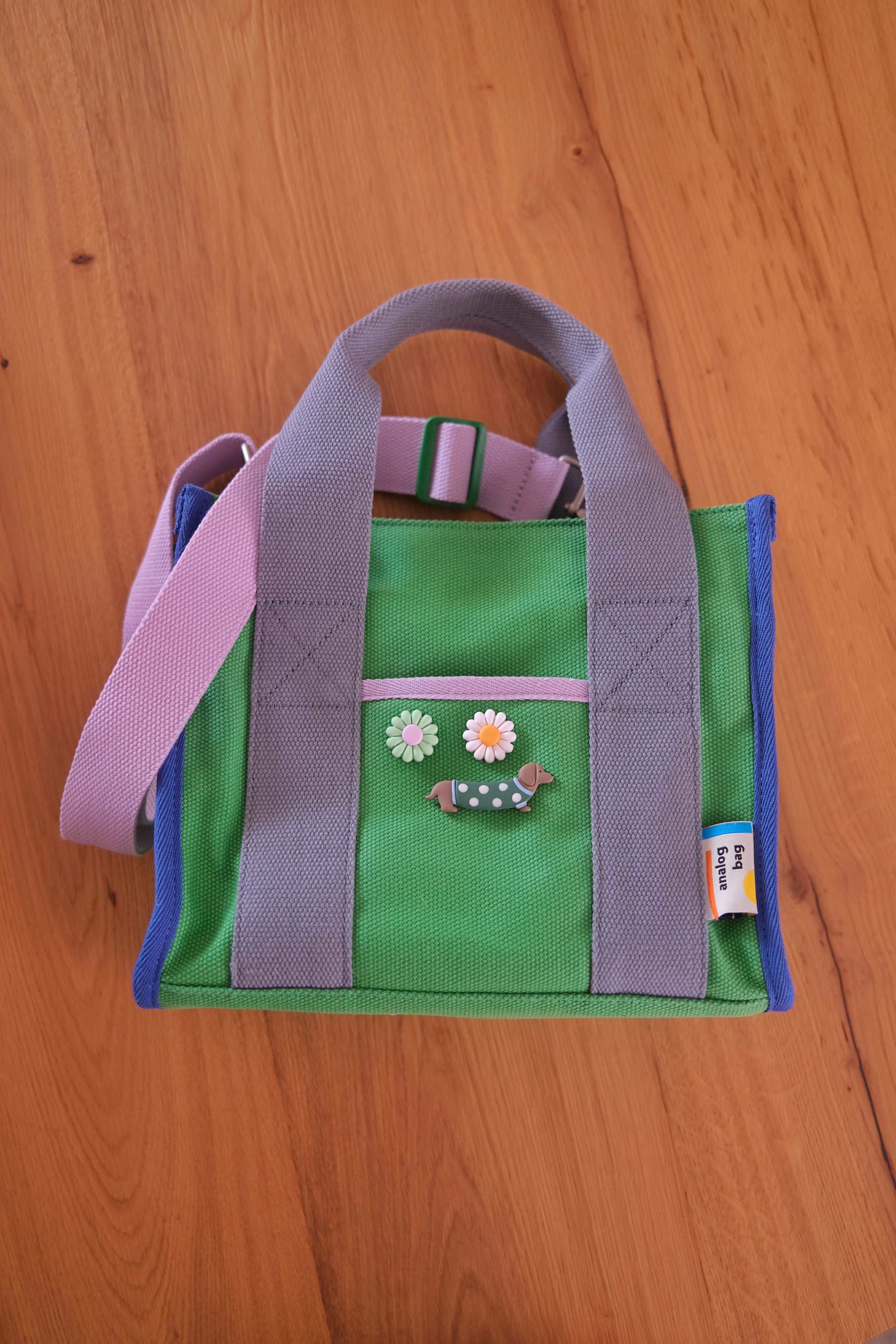 Analog No.14 Medium Tote Bag (Limited Edition) - Image 23