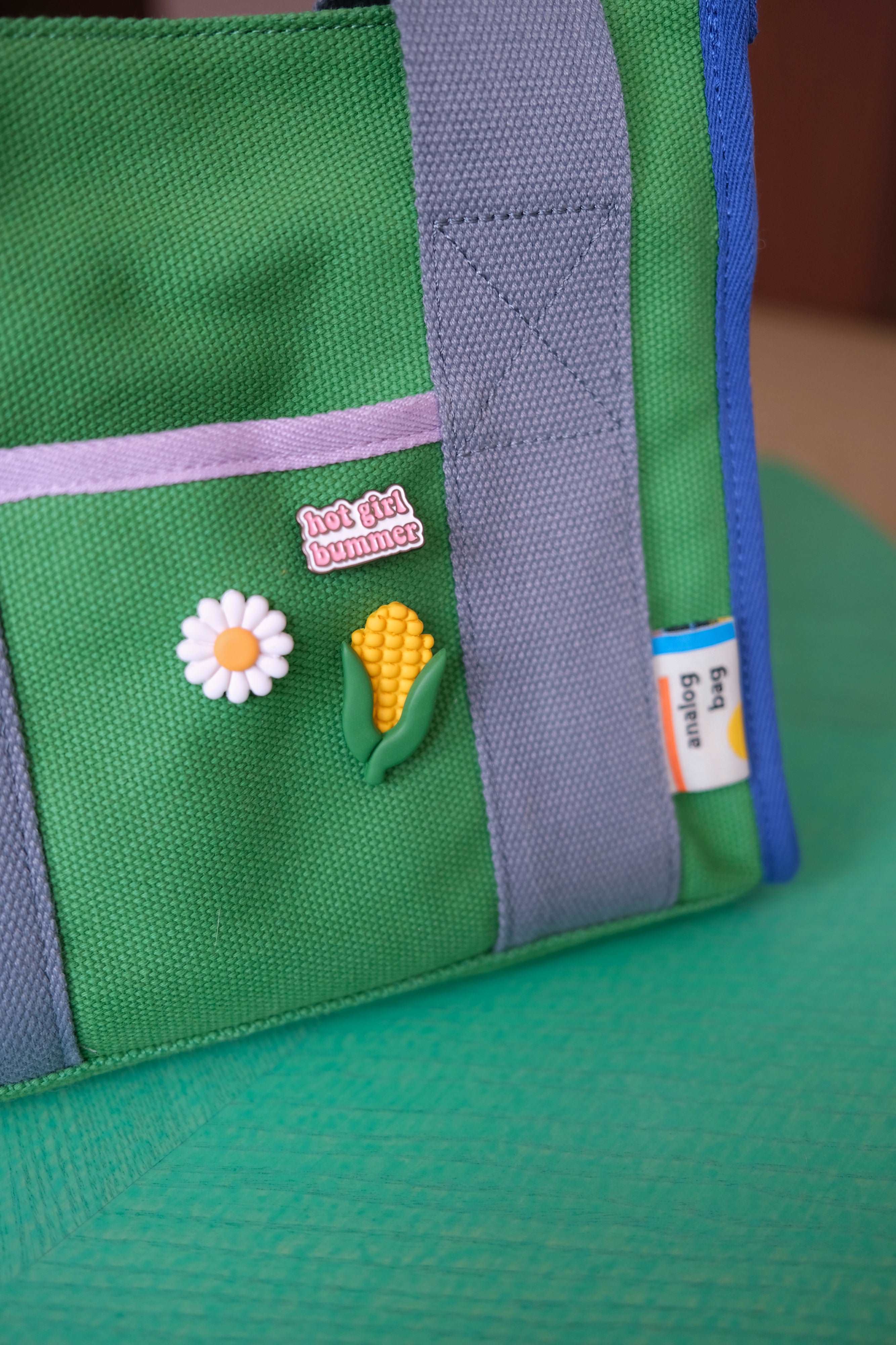 Analog No.14 Medium Tote Bag (Limited Edition) - Image 25