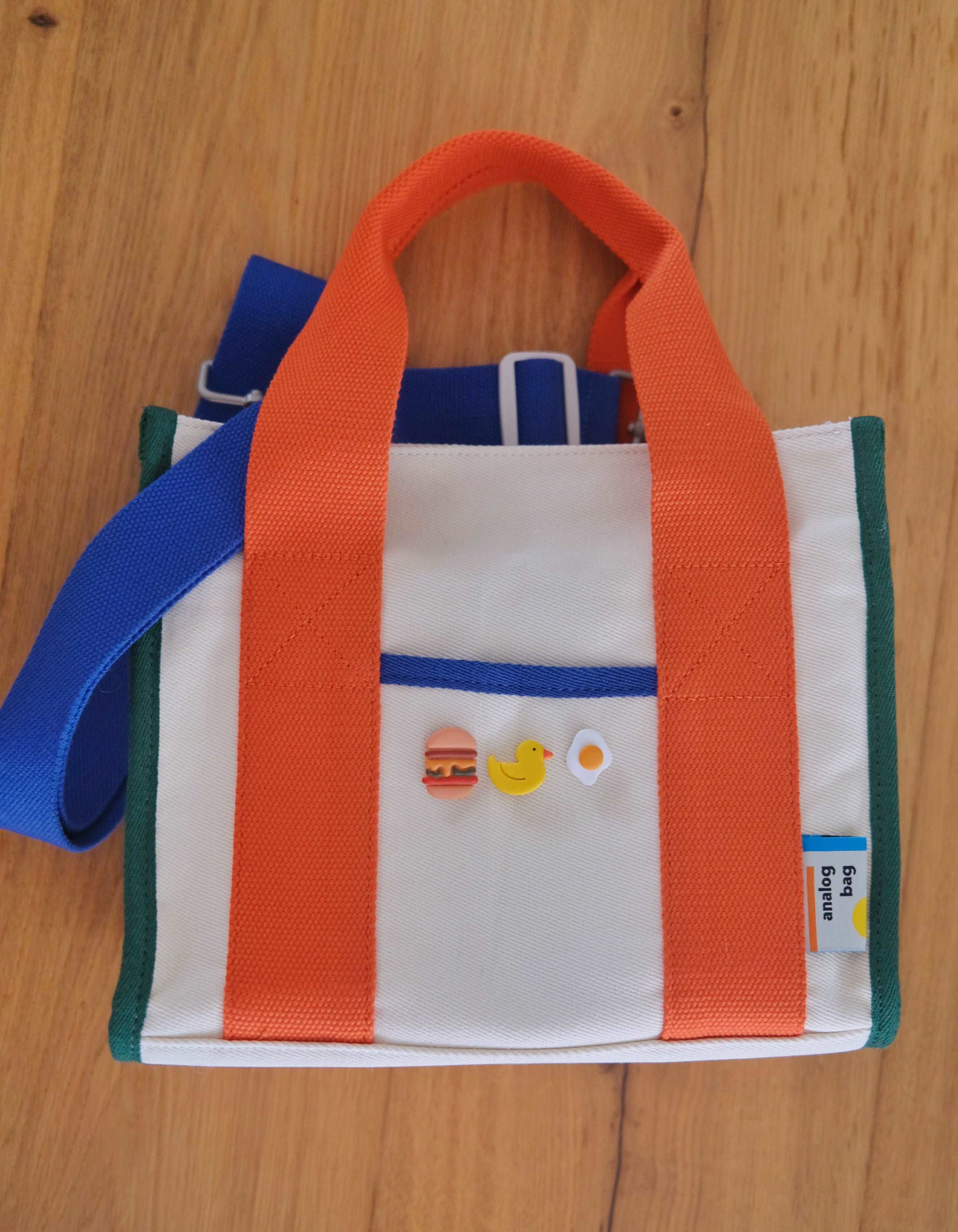 Analog No.16 Medium Tote Bag (Limited Edition) - Image 13