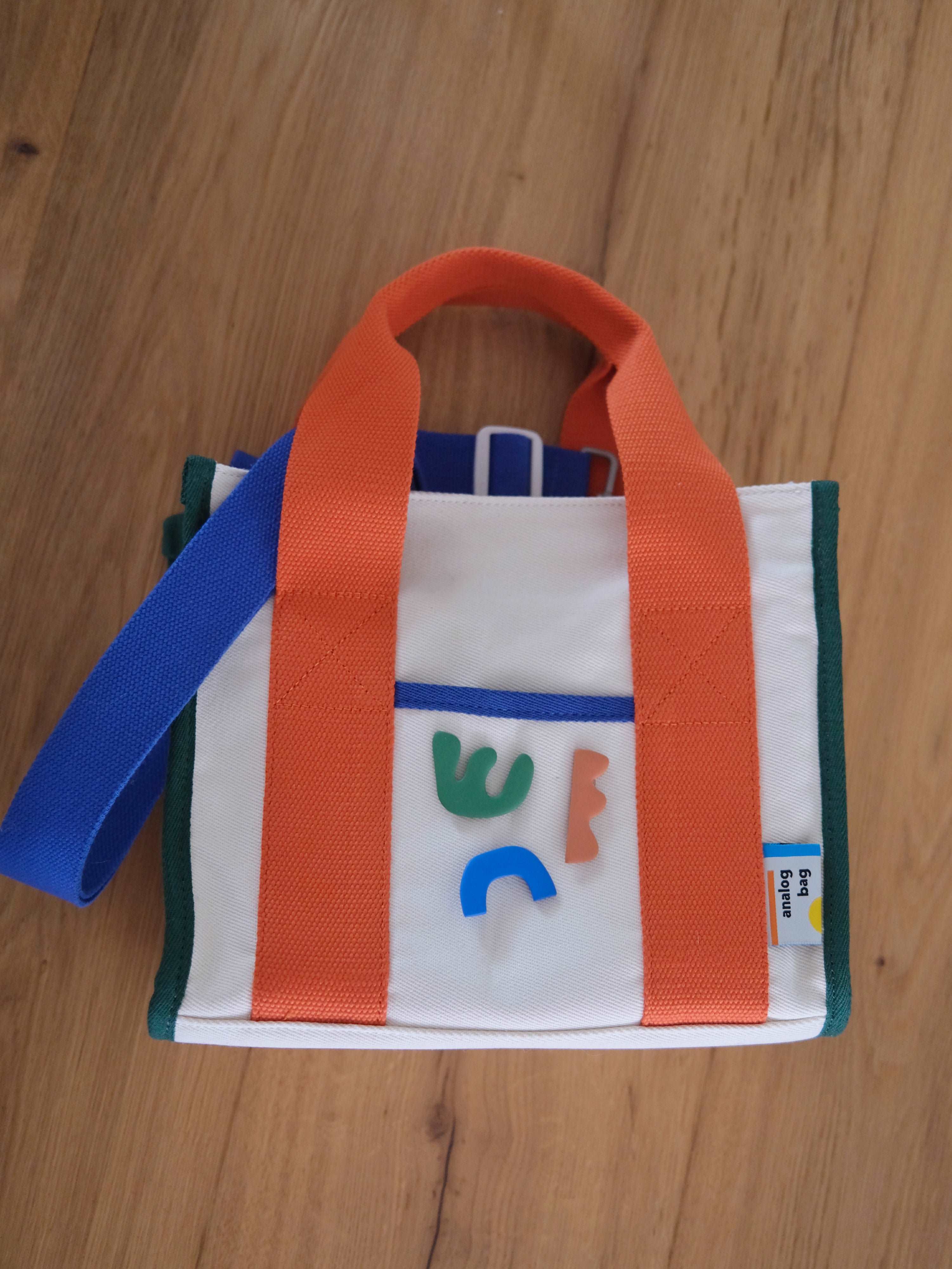 Analog No.16 Medium Tote Bag (Limited Edition) - Image 20