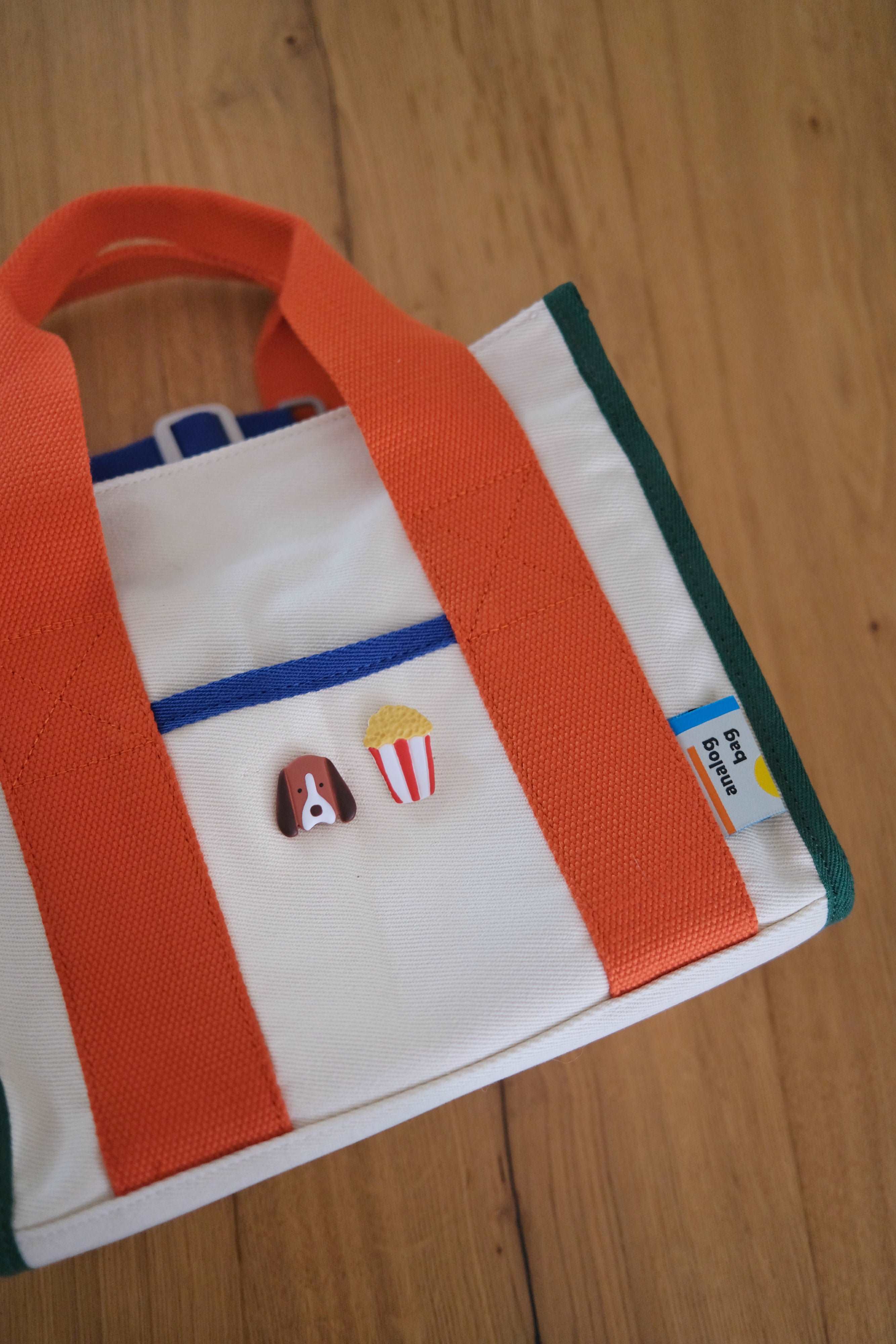 Analog No.16 Medium Tote Bag (Limited Edition) - Image 22