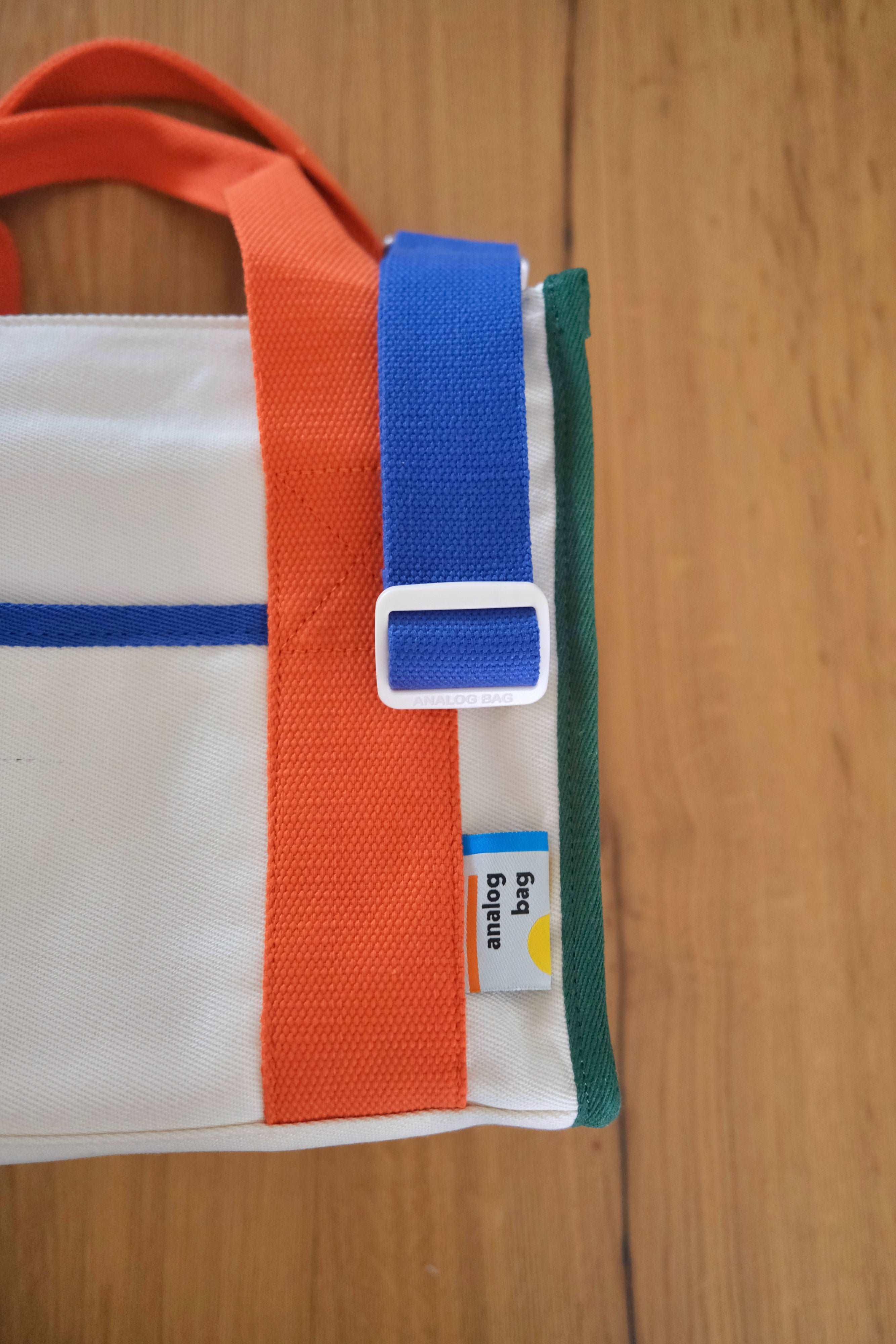 Analog No.16 Medium Tote Bag (Limited Edition) - Image 23