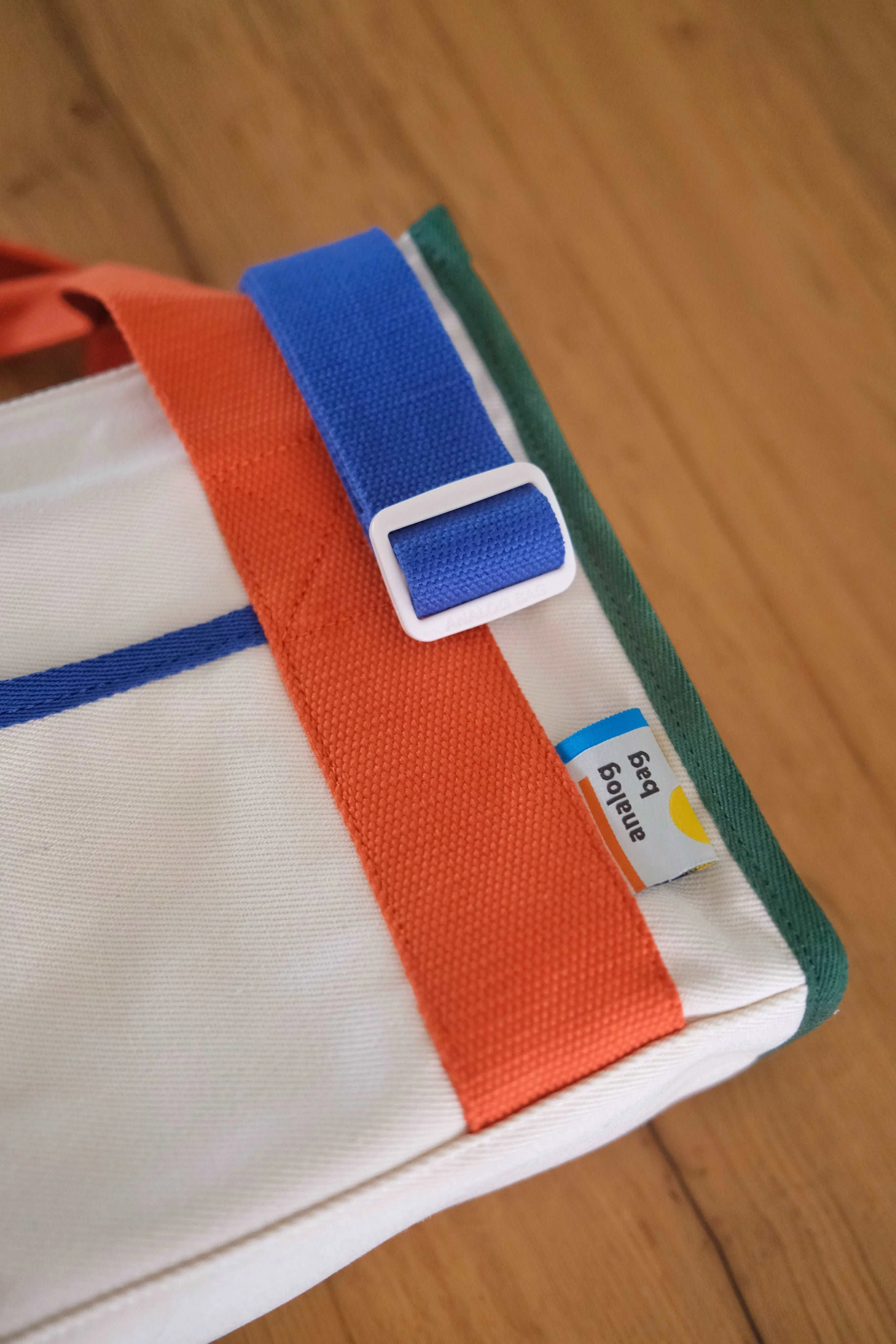 Analog No.16 Medium Tote Bag (Limited Edition) - Image 24