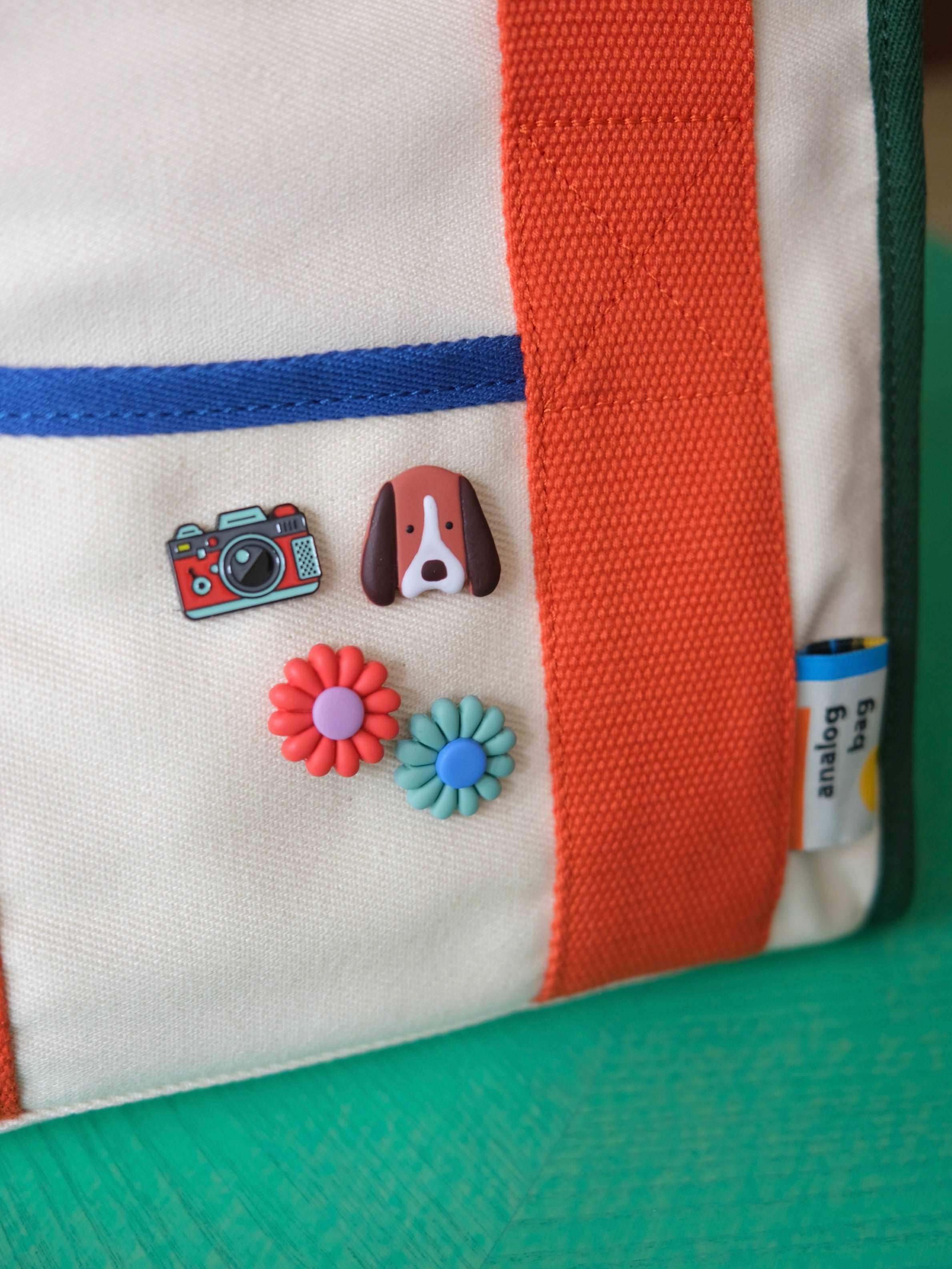 Analog No.16 Medium Tote Bag (Limited Edition) - Image 25