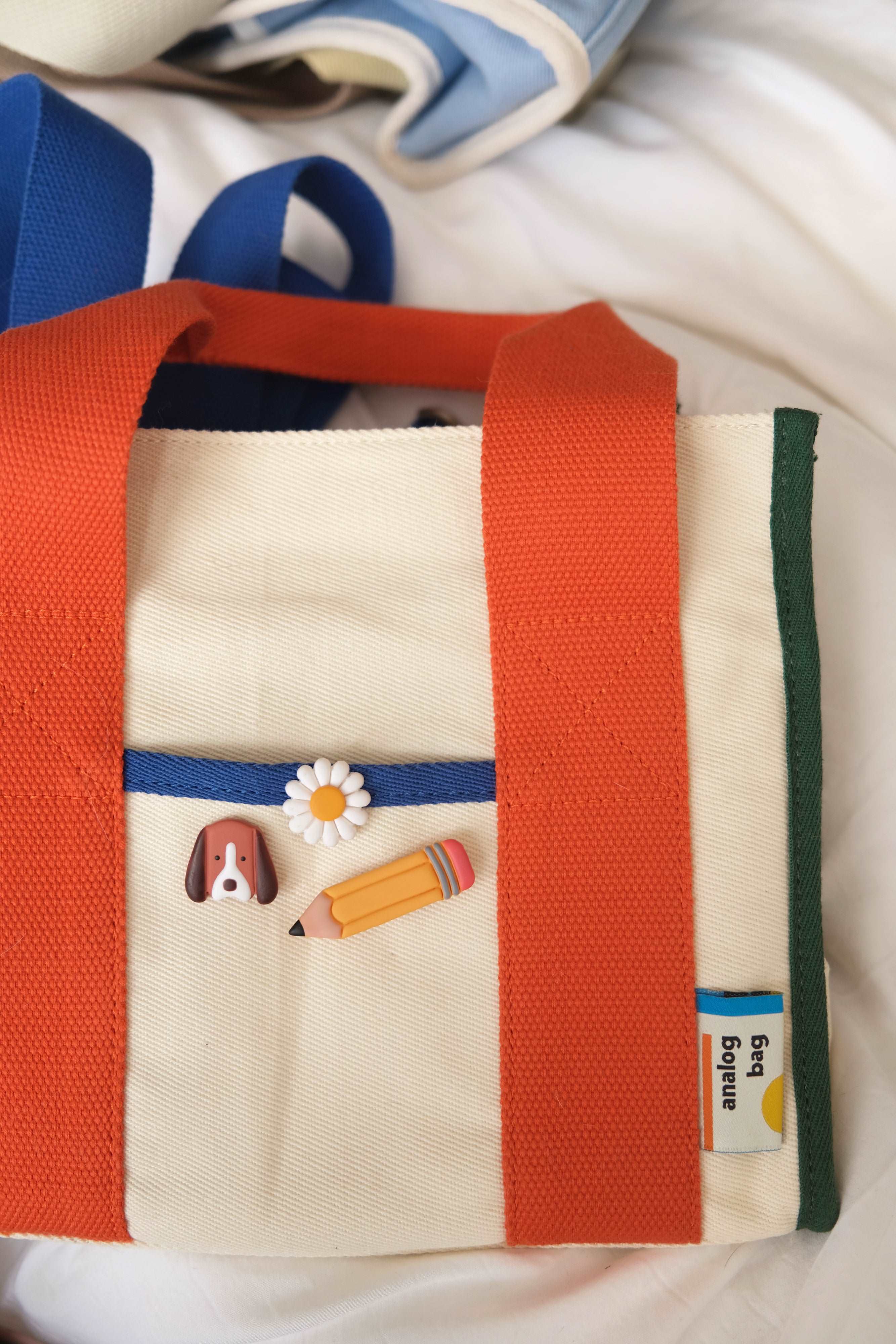 Analog No.16 Medium Tote Bag (Limited Edition) - Image 27