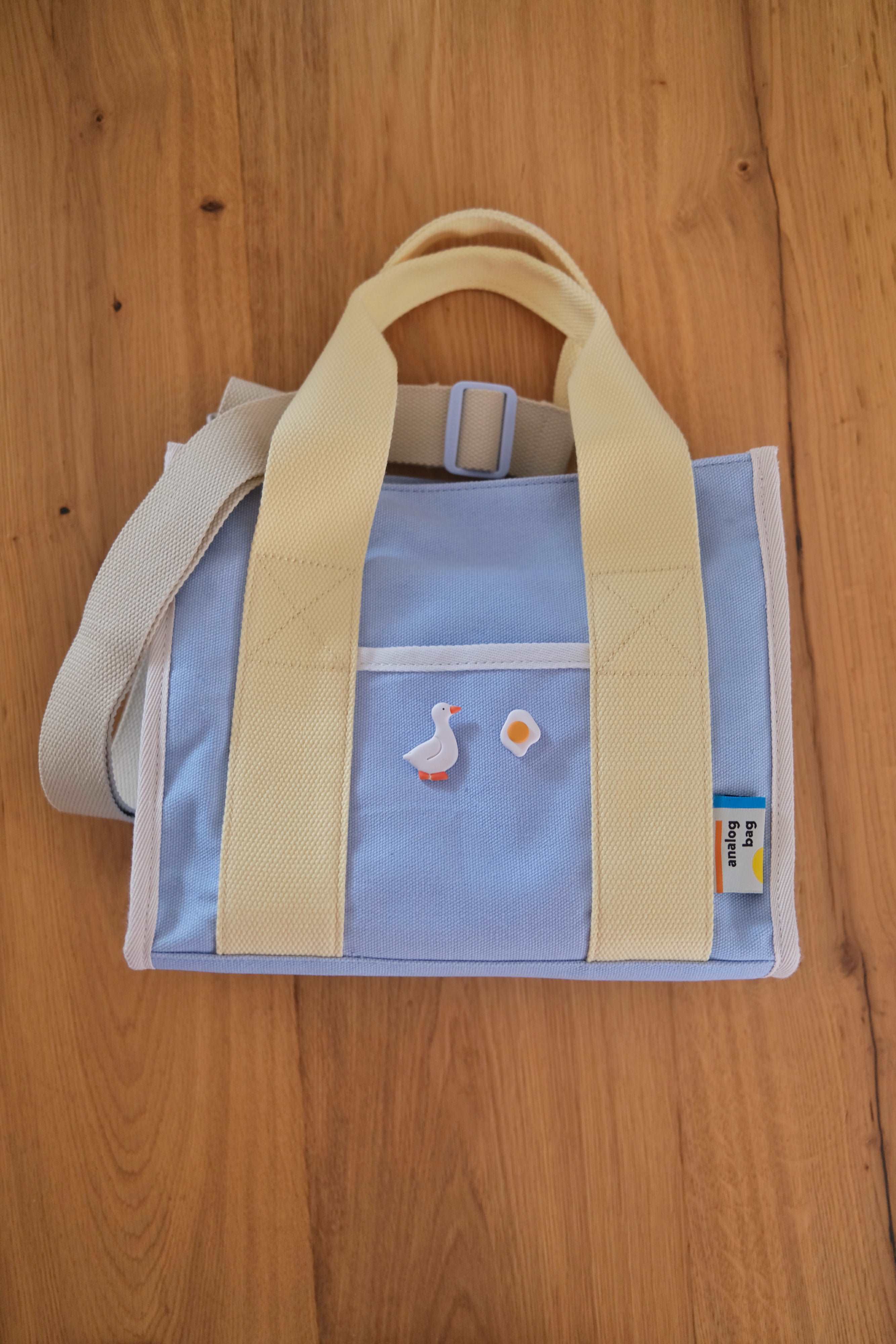 Preorder: Analog No.17 Medium Tote Bag v3 - Image 20