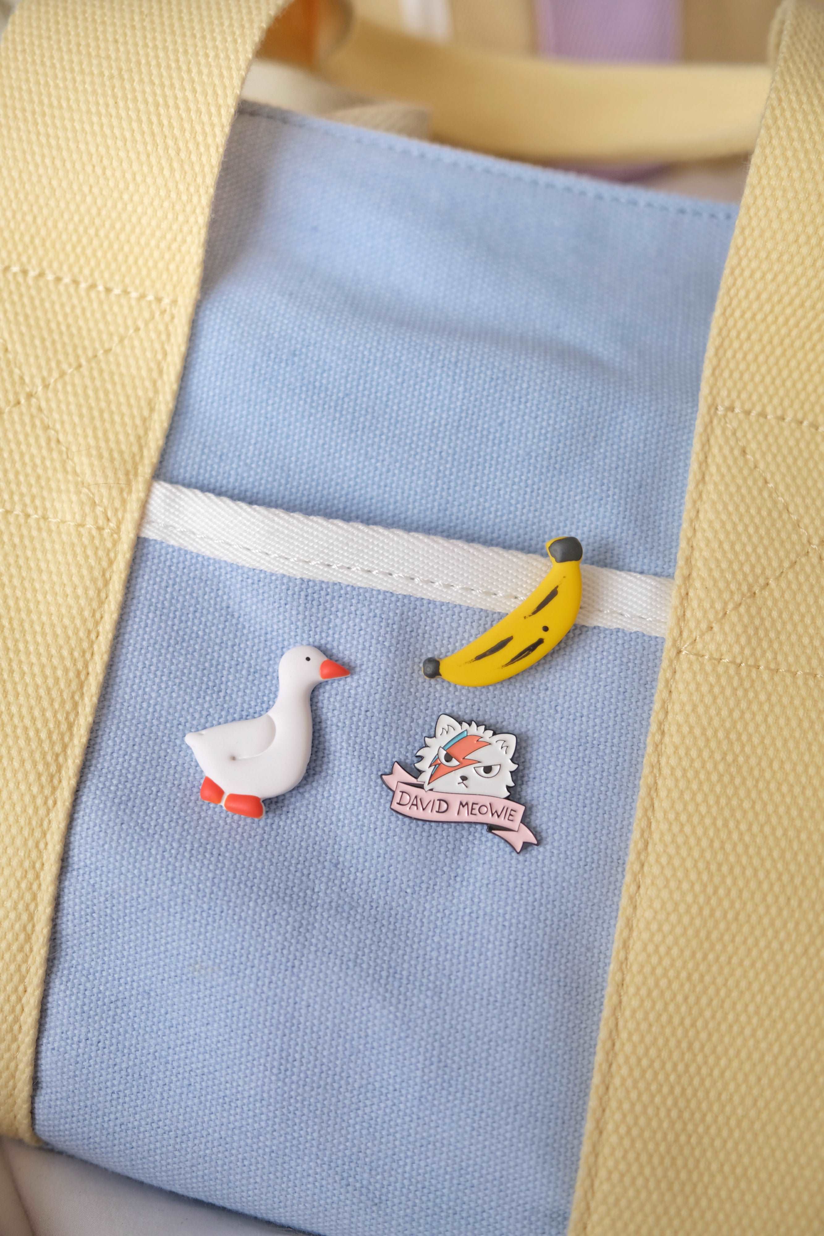 Preorder: Analog No.17 Medium Tote Bag v3 - Image 21