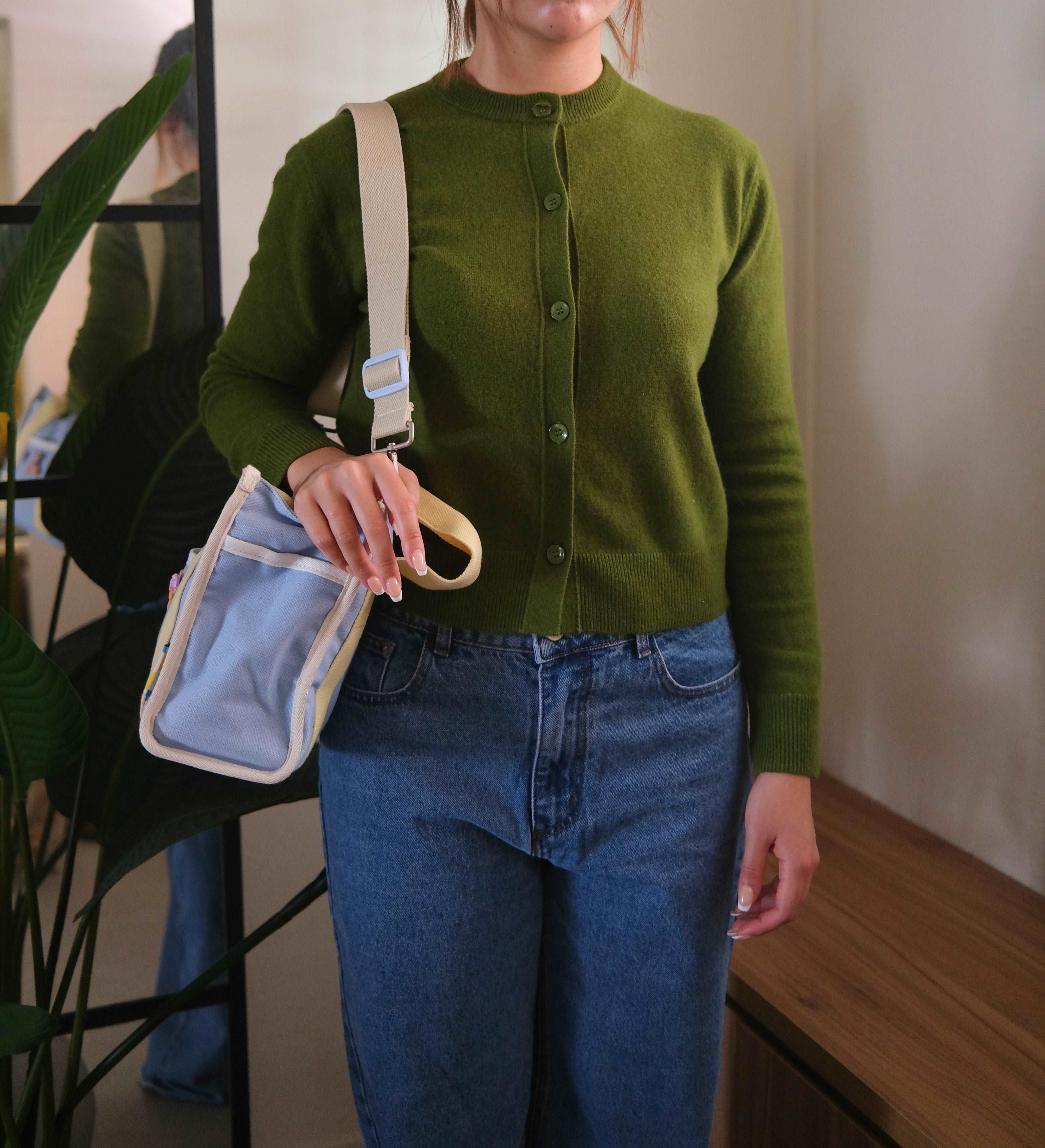 Preorder: Analog No.17 Medium Tote Bag v3 - Image 4