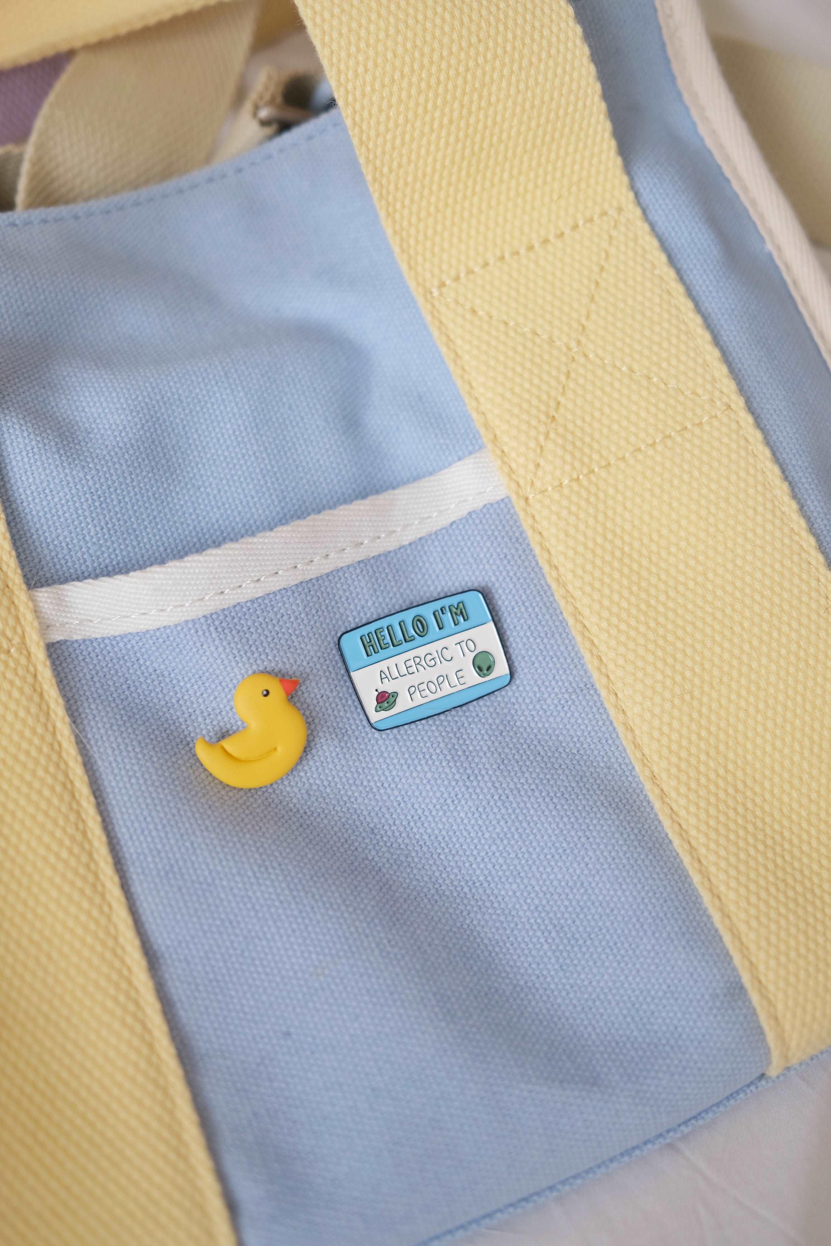 Preorder: Analog No.17 Medium Tote Bag v3 - Image 6