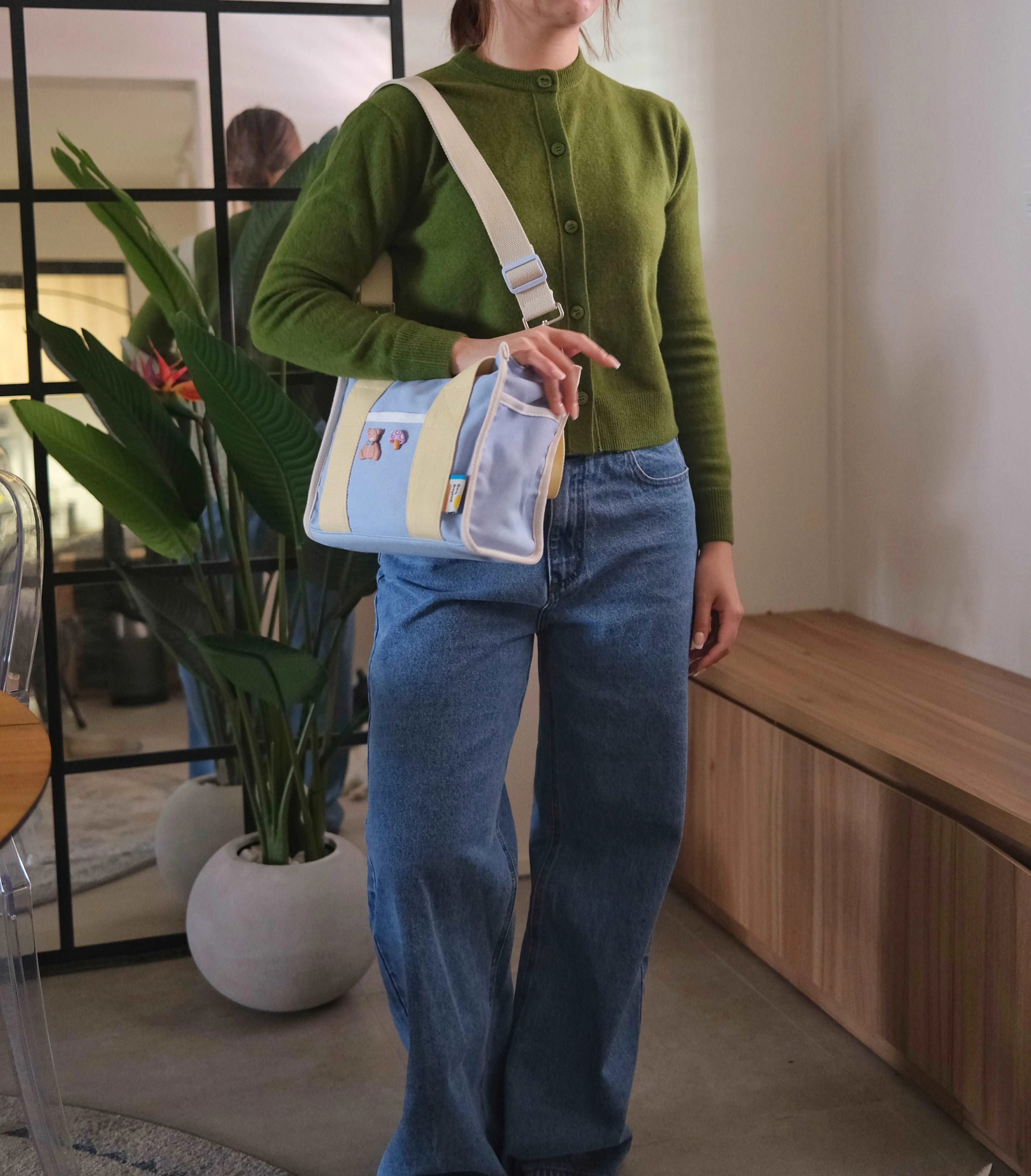 Preorder: Analog No.17 Medium Tote Bag v3 - Image 8