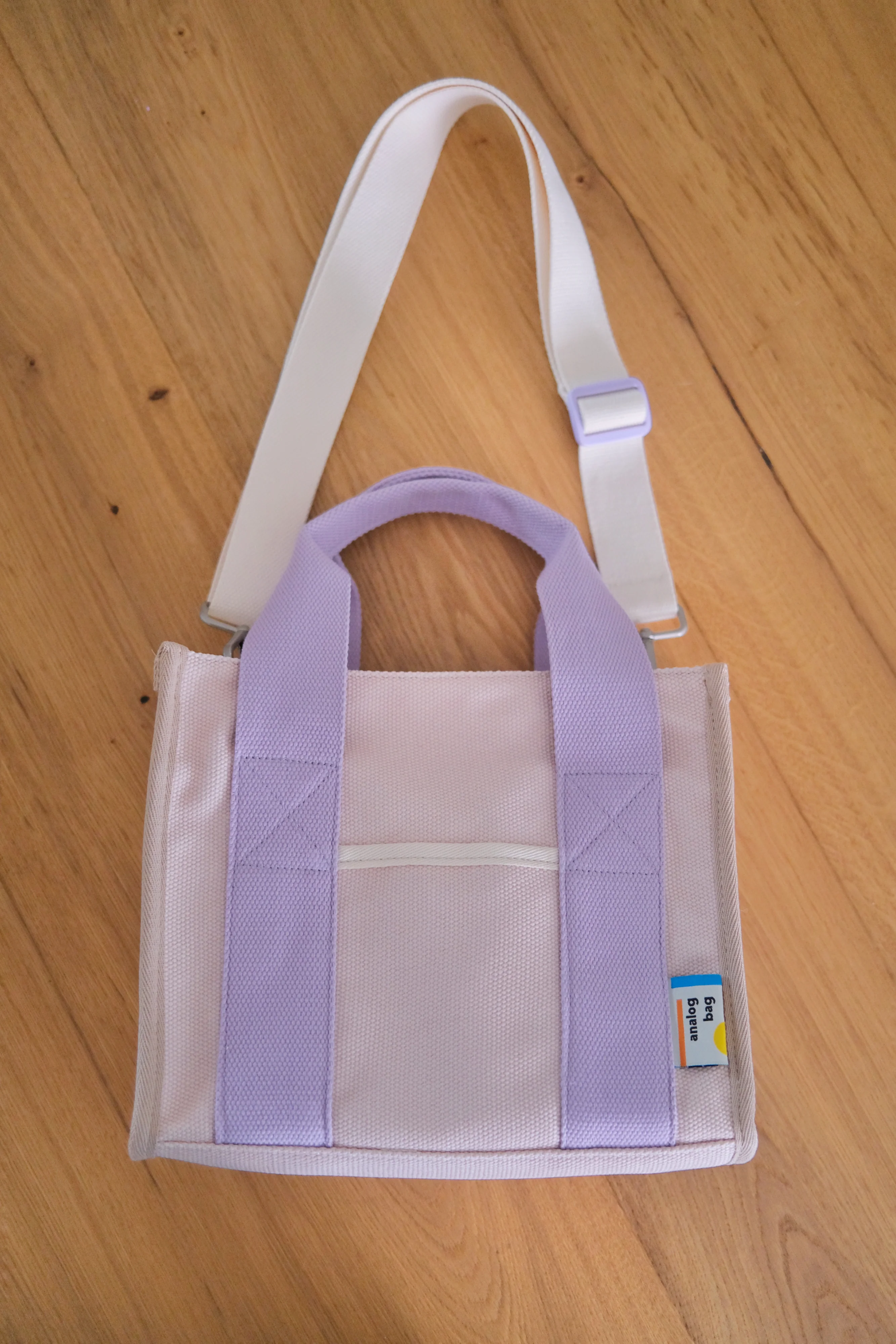 Analog No.7 Medium Tote Bag (Limited Edition) - Image 13