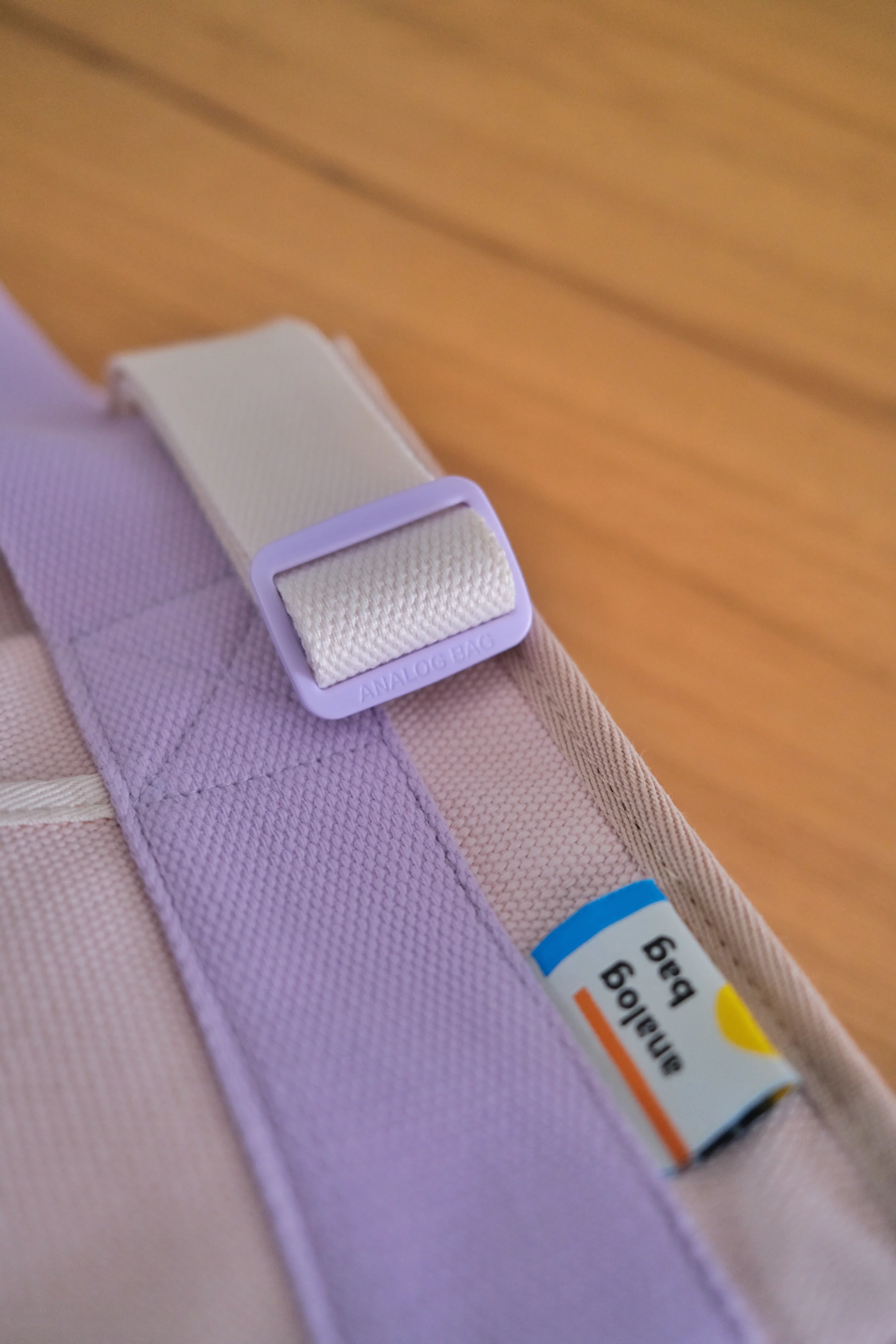 Analog No.7 Medium Tote Bag (Limited Edition) - Image 15