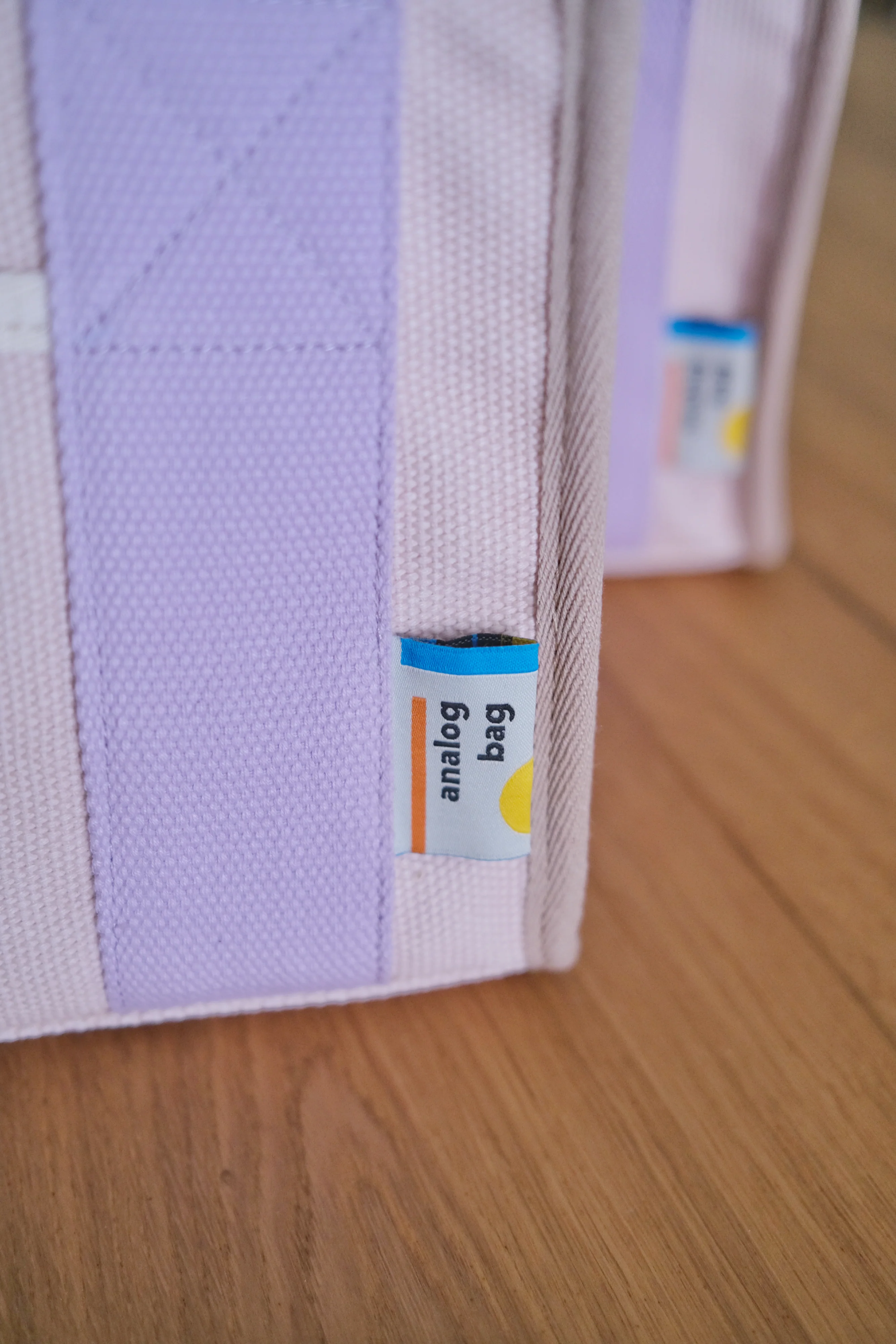 Analog No.7 Medium Tote Bag (Limited Edition) - Image 16