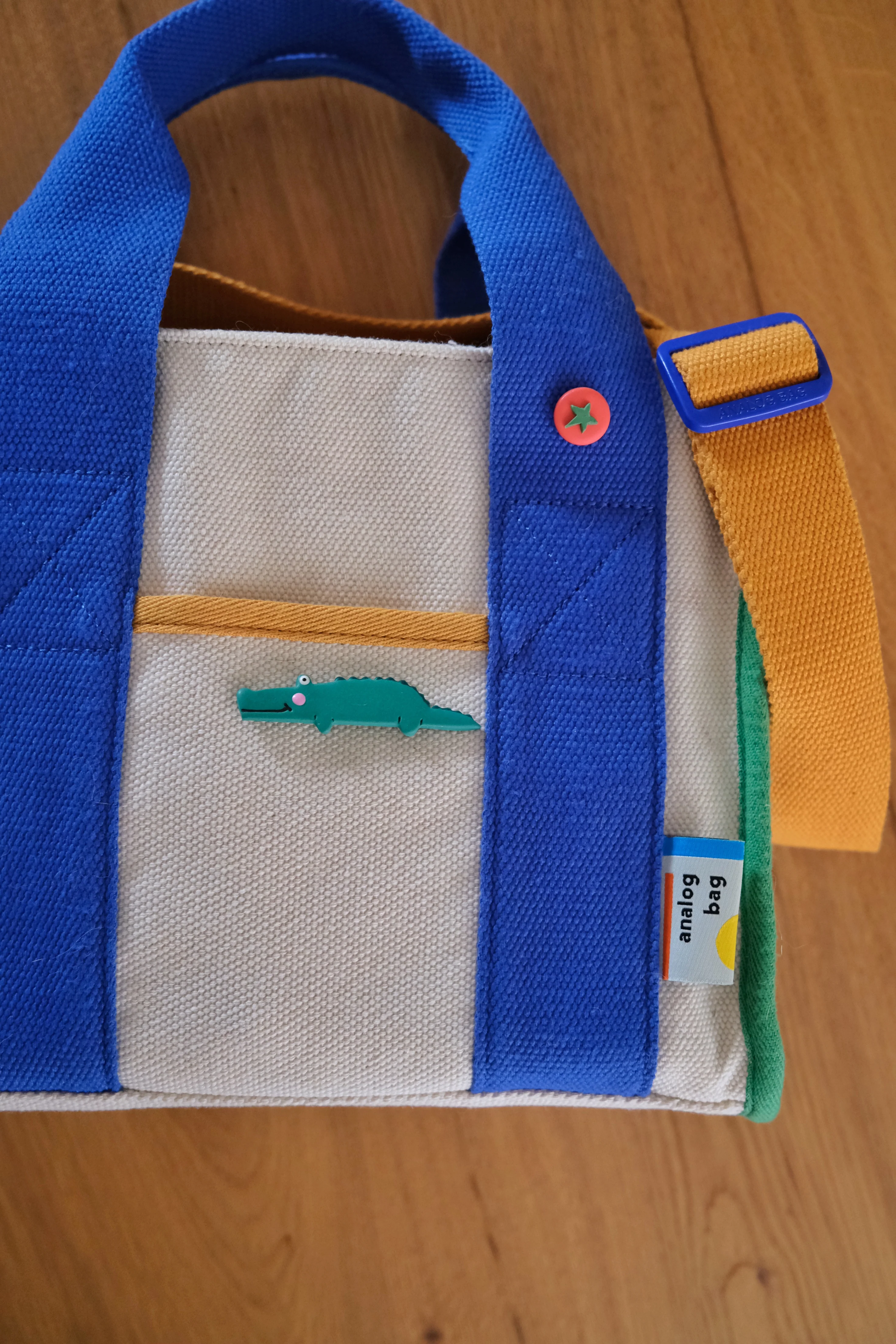 Capybara/ Crocodile Bobbin - Image 11