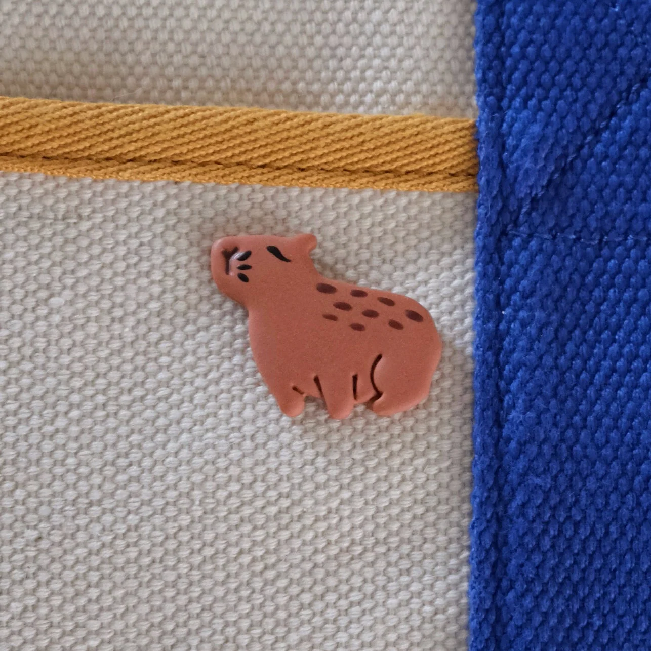 Capybara/ Crocodile Bobbin - Image 12