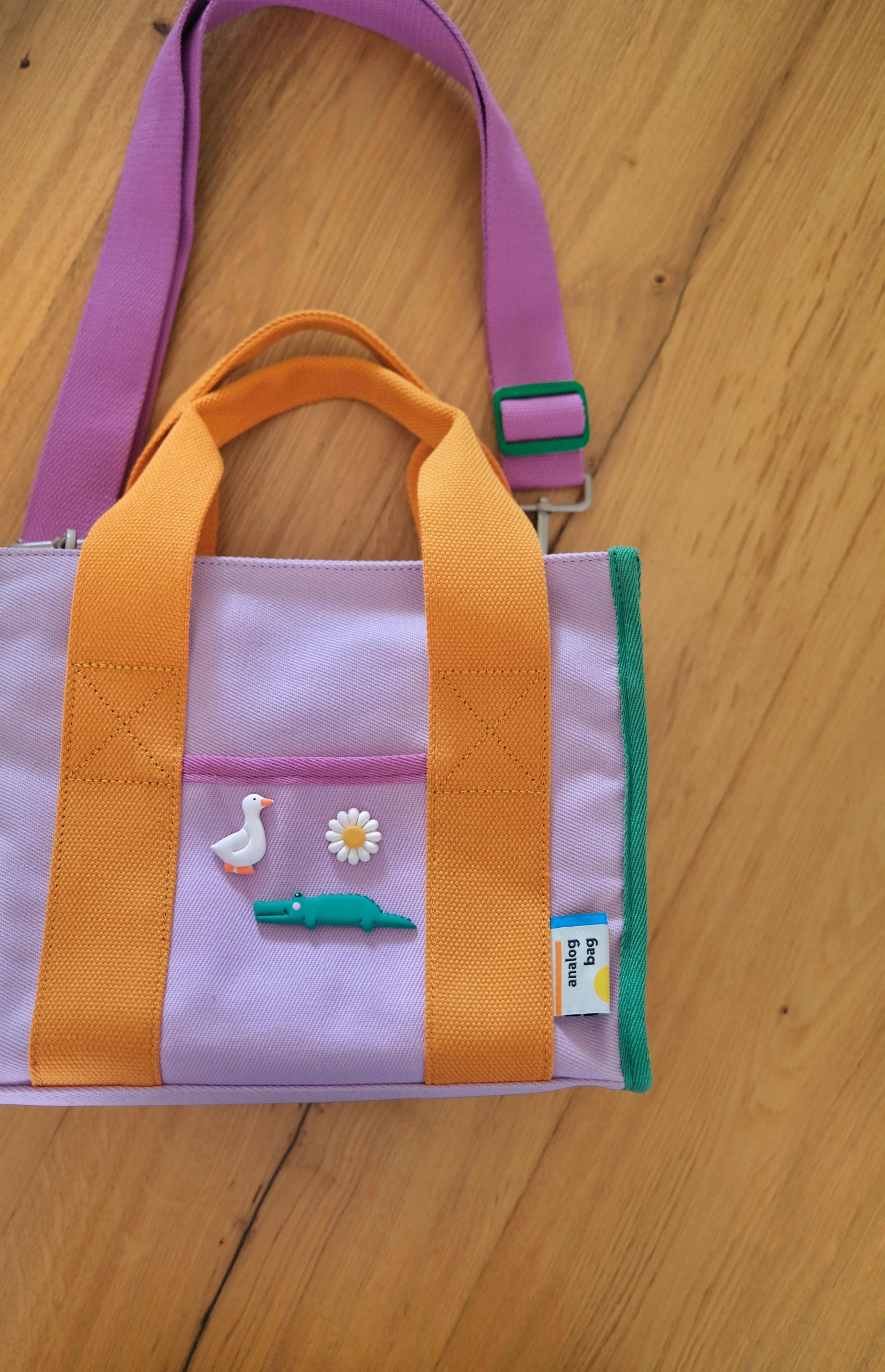 Capybara/ Crocodile Bobbin - Image 4