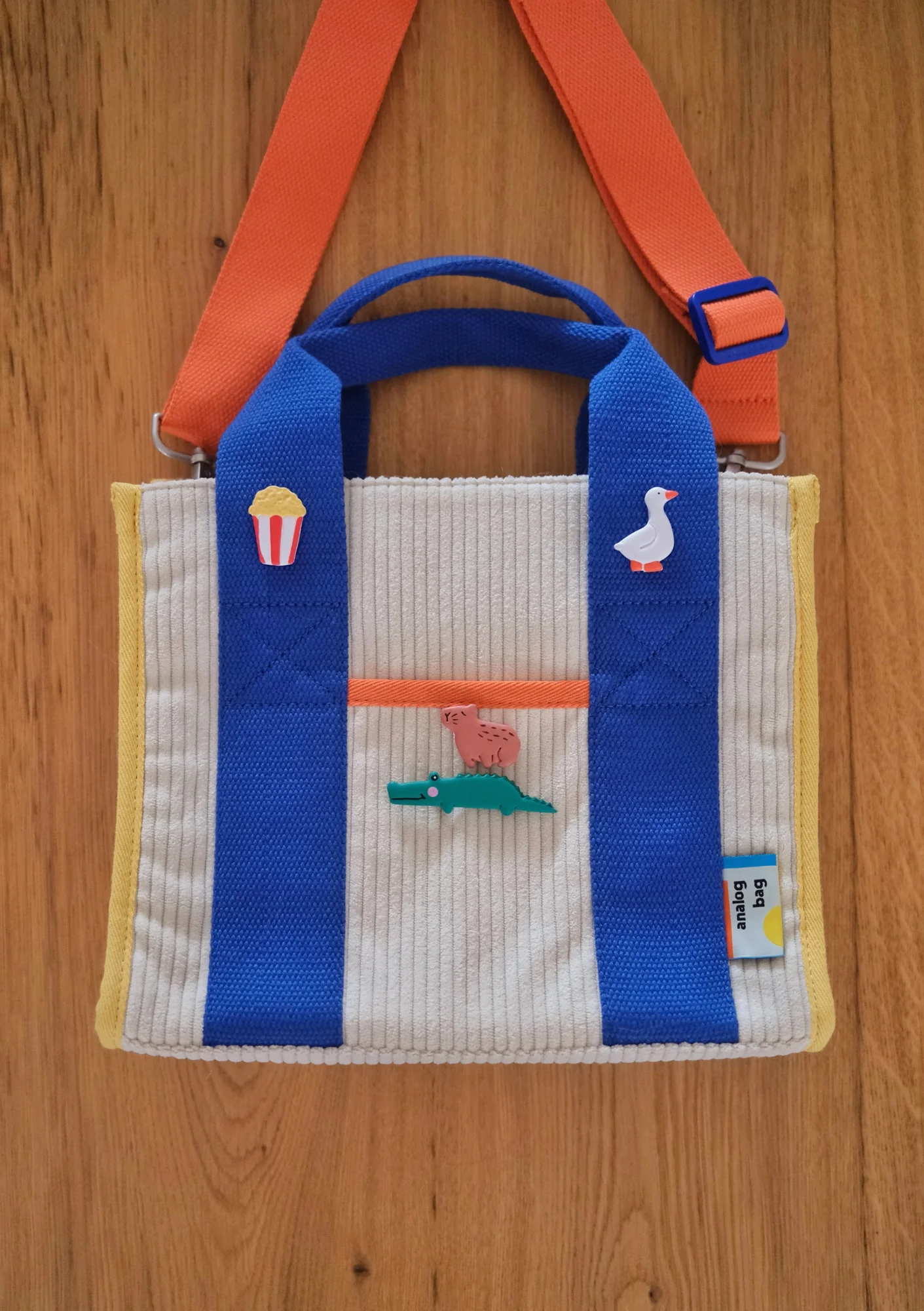 Capybara/ Crocodile Bobbin - Image 5