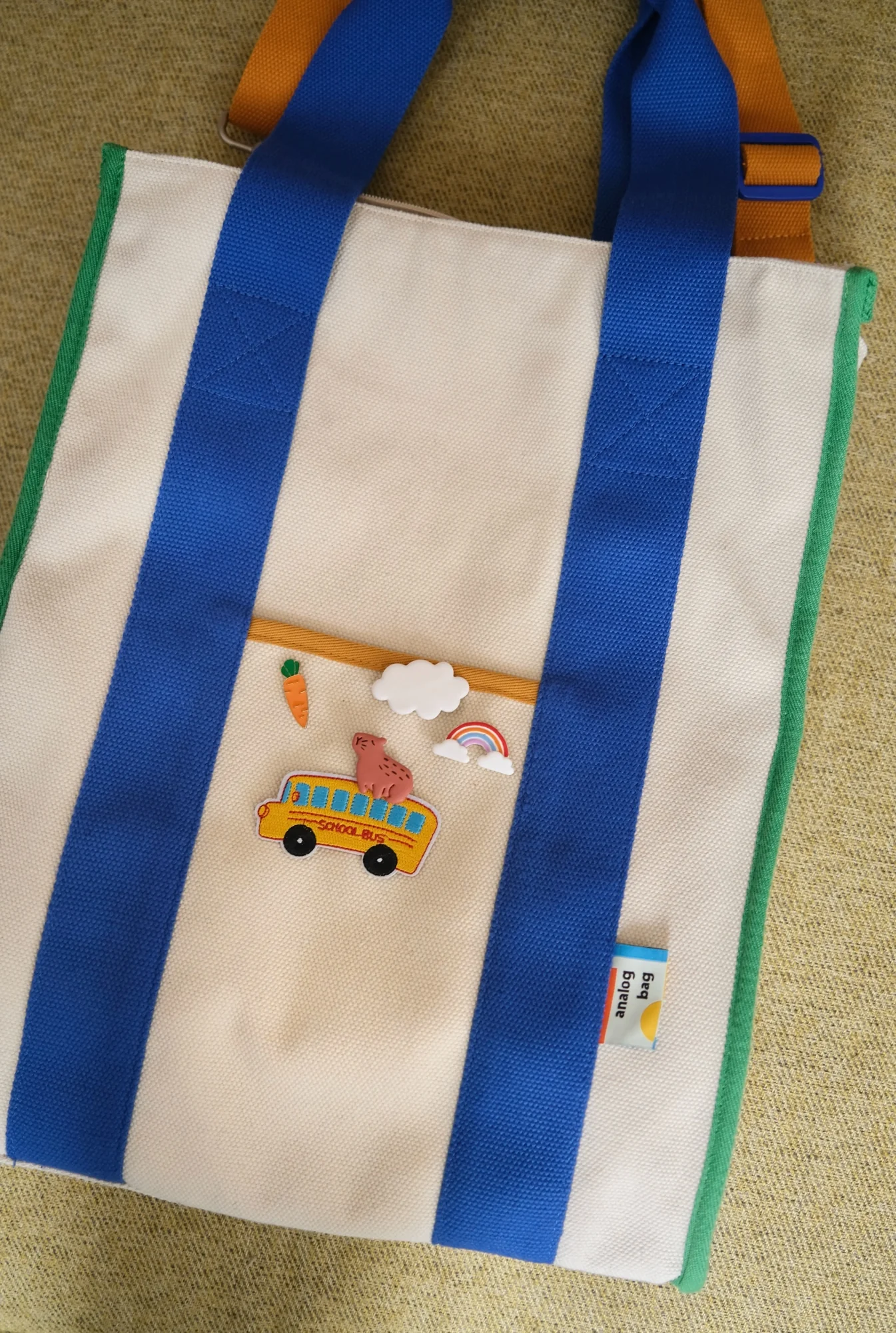 Capybara/ Crocodile Bobbin - Image 7