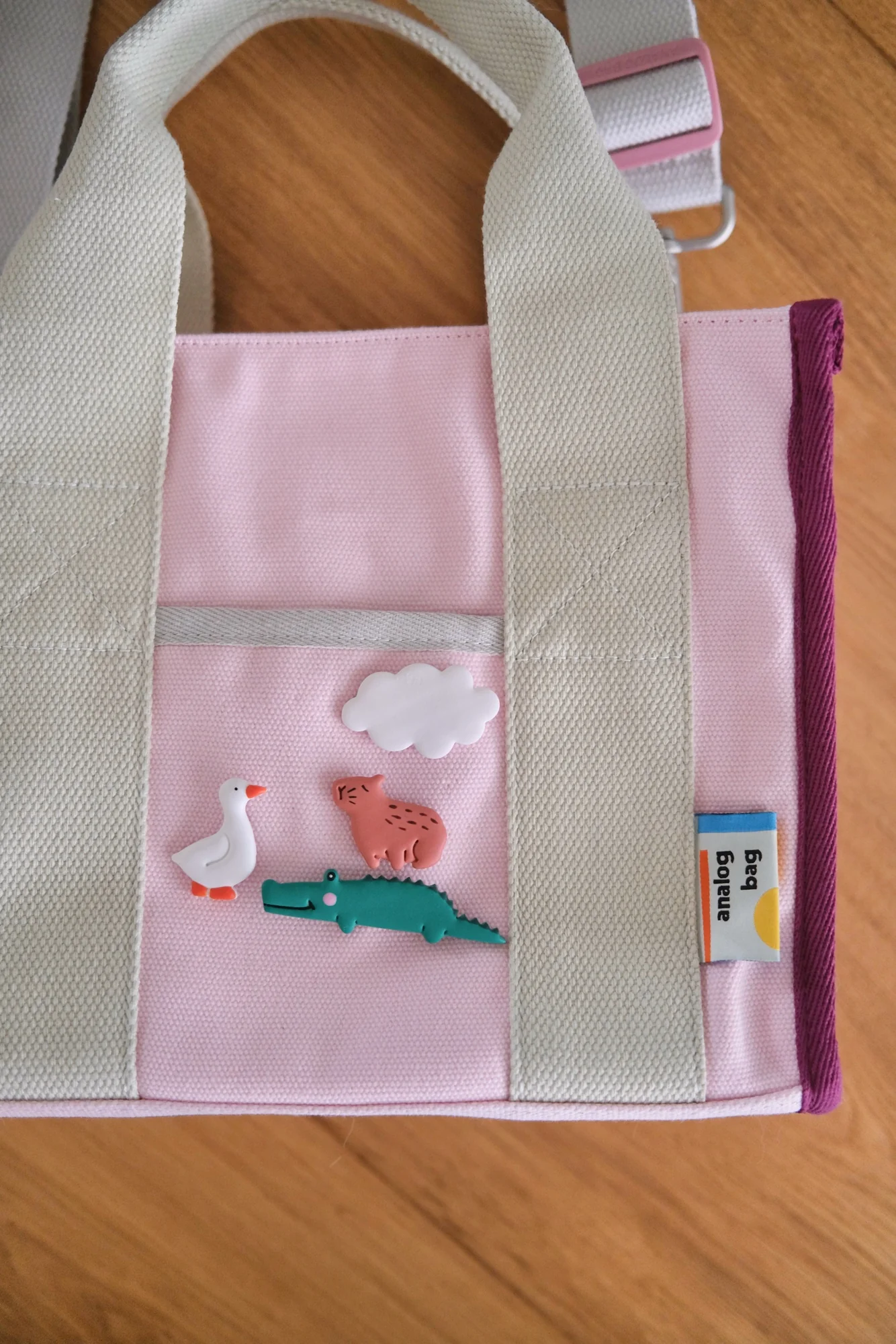 Capybara/ Crocodile Bobbin - Image 8