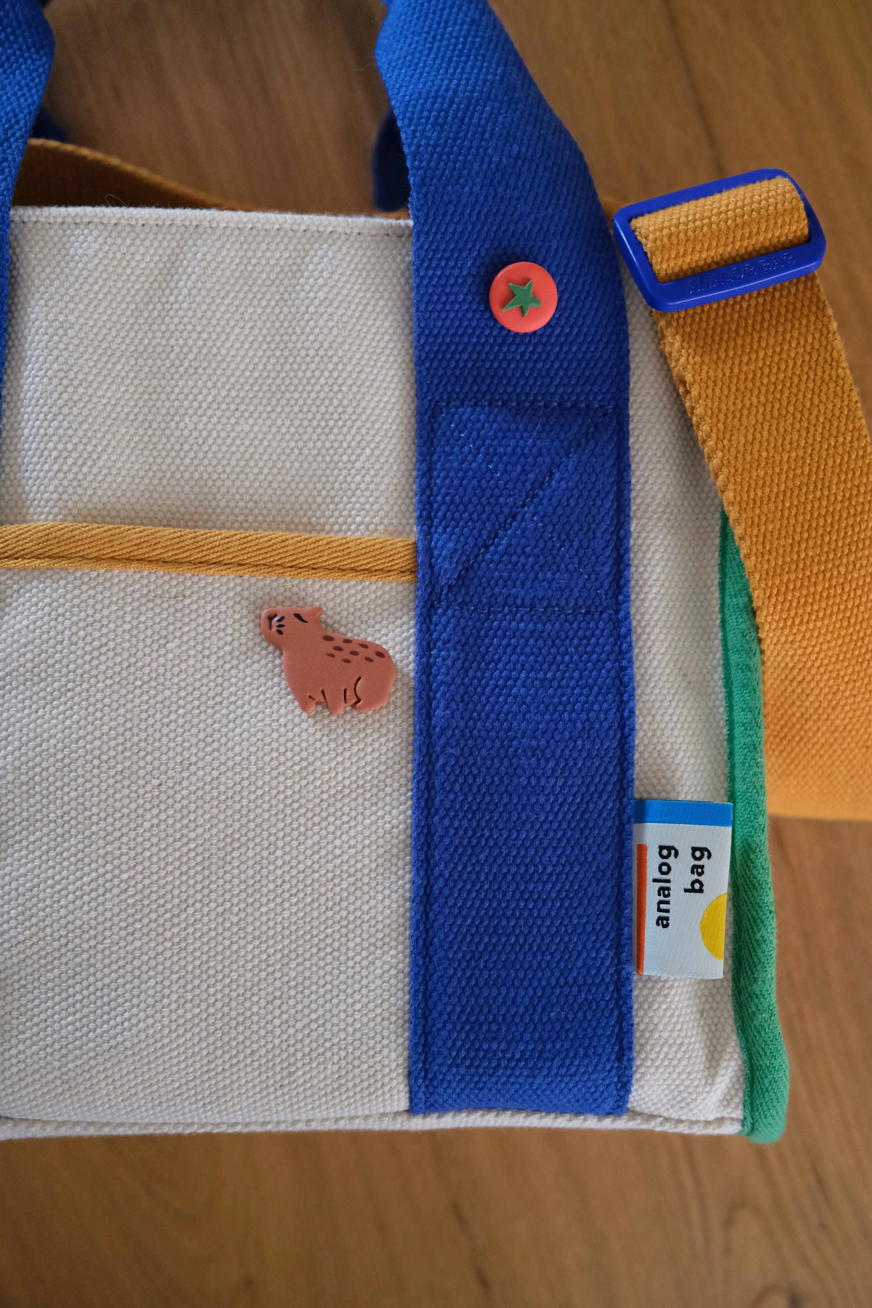 Capybara/ Crocodile Bobbin - Image 9