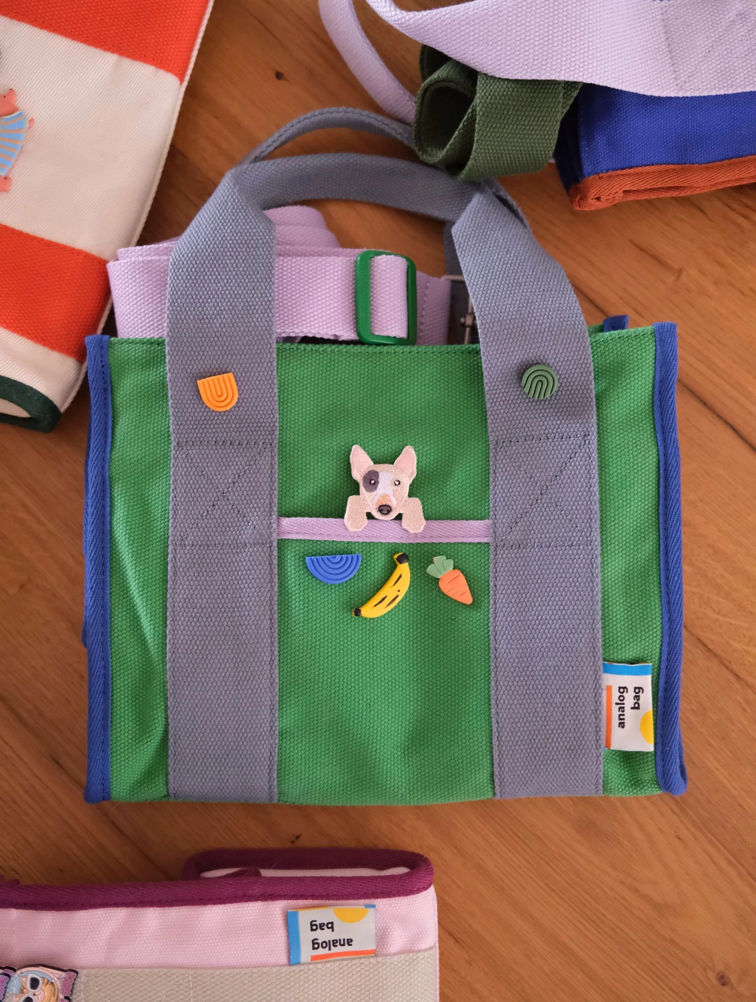 Carrot Bobbin - Image 3