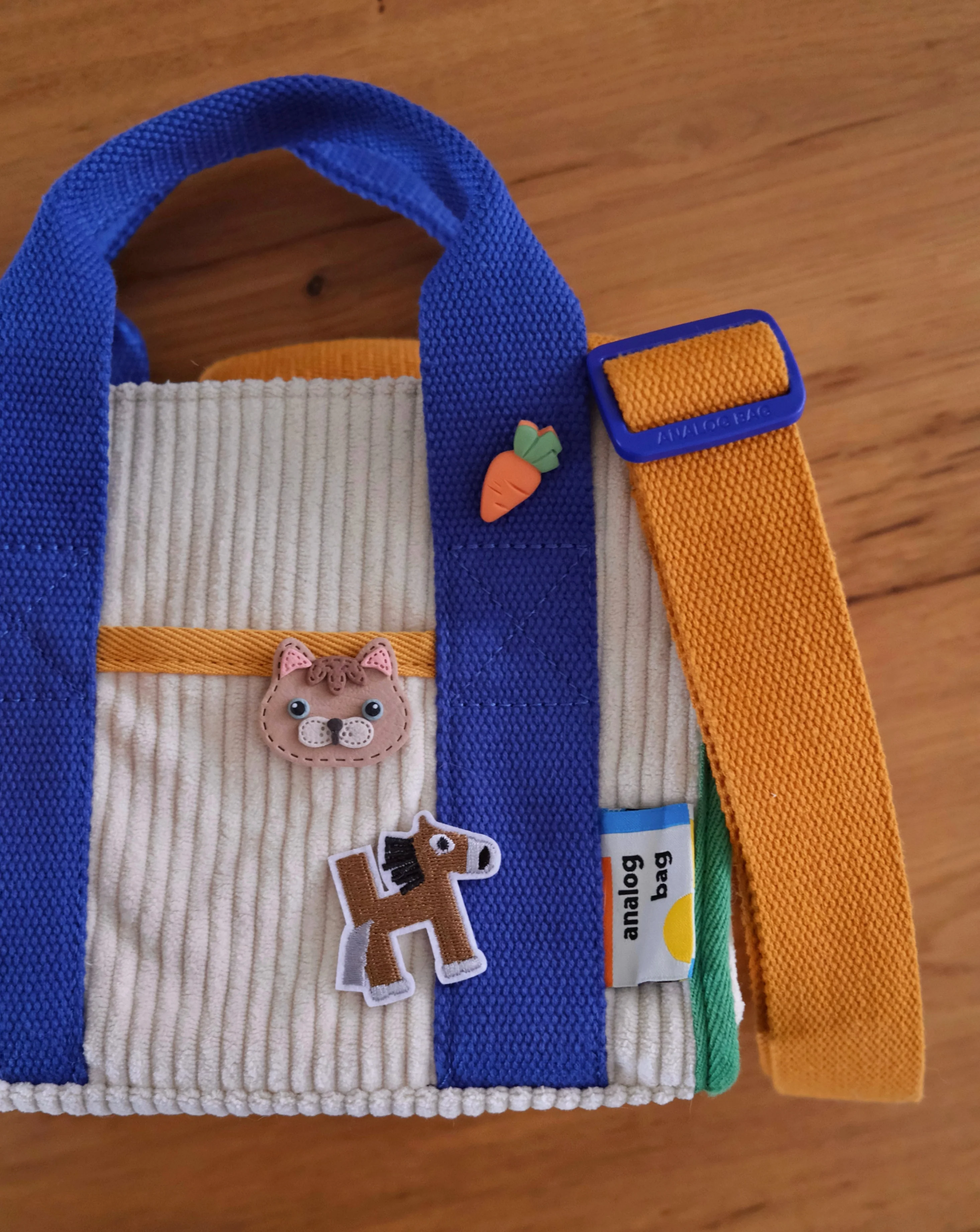 Carrot Bobbin - Image 5