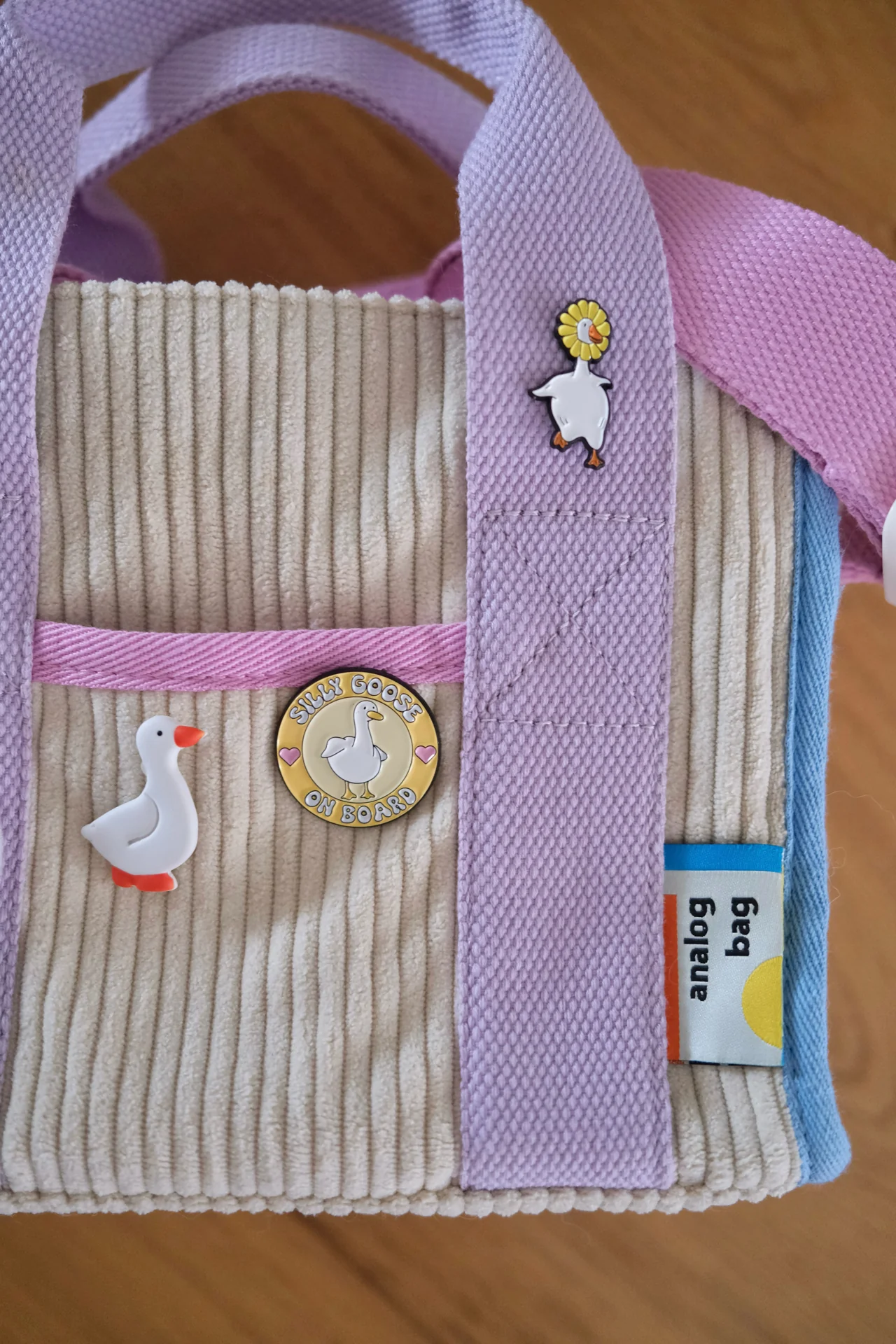 Gail the Goose Bobbin - Image 14