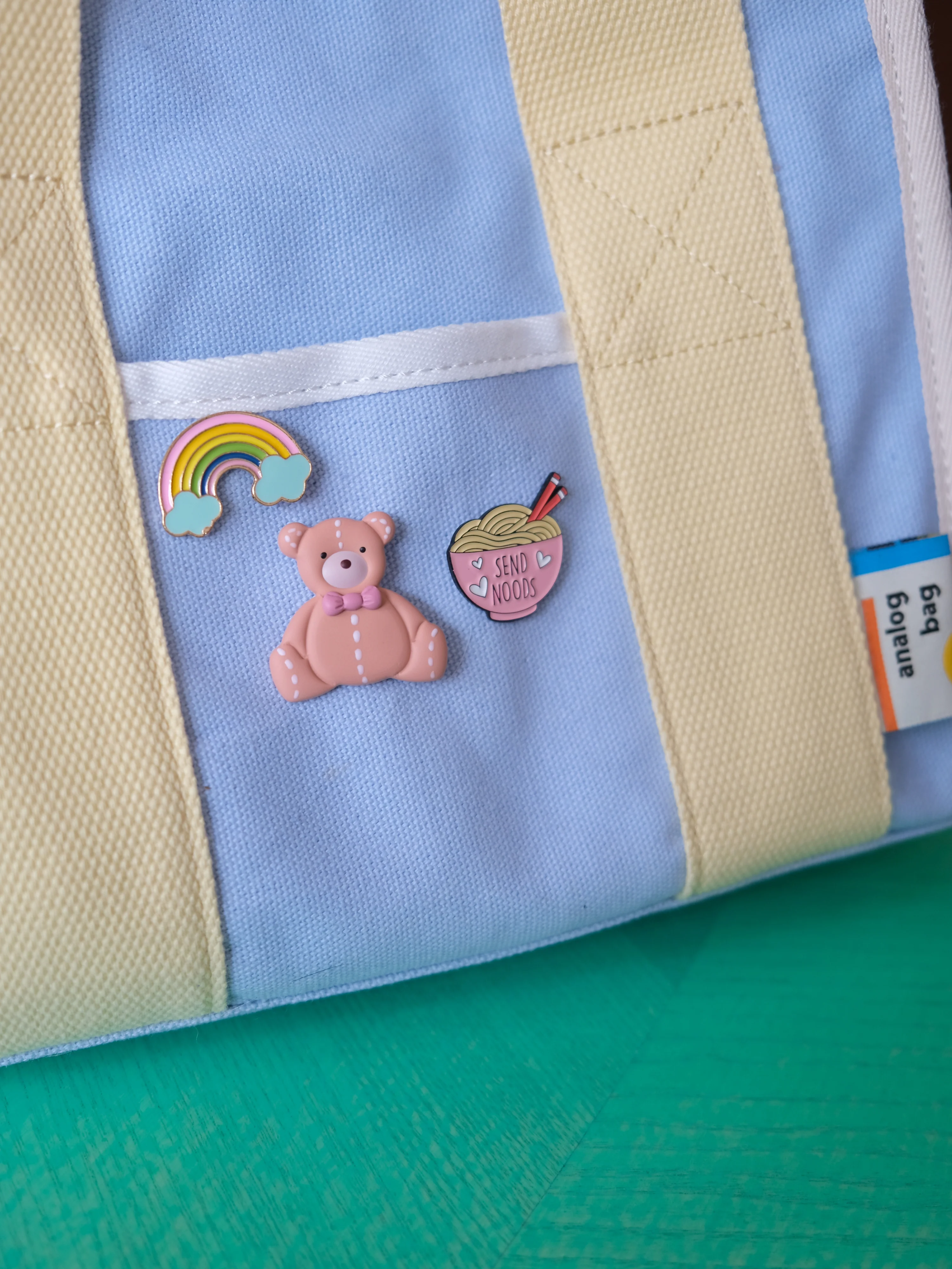 Large Teddy Bobbin - Image 10