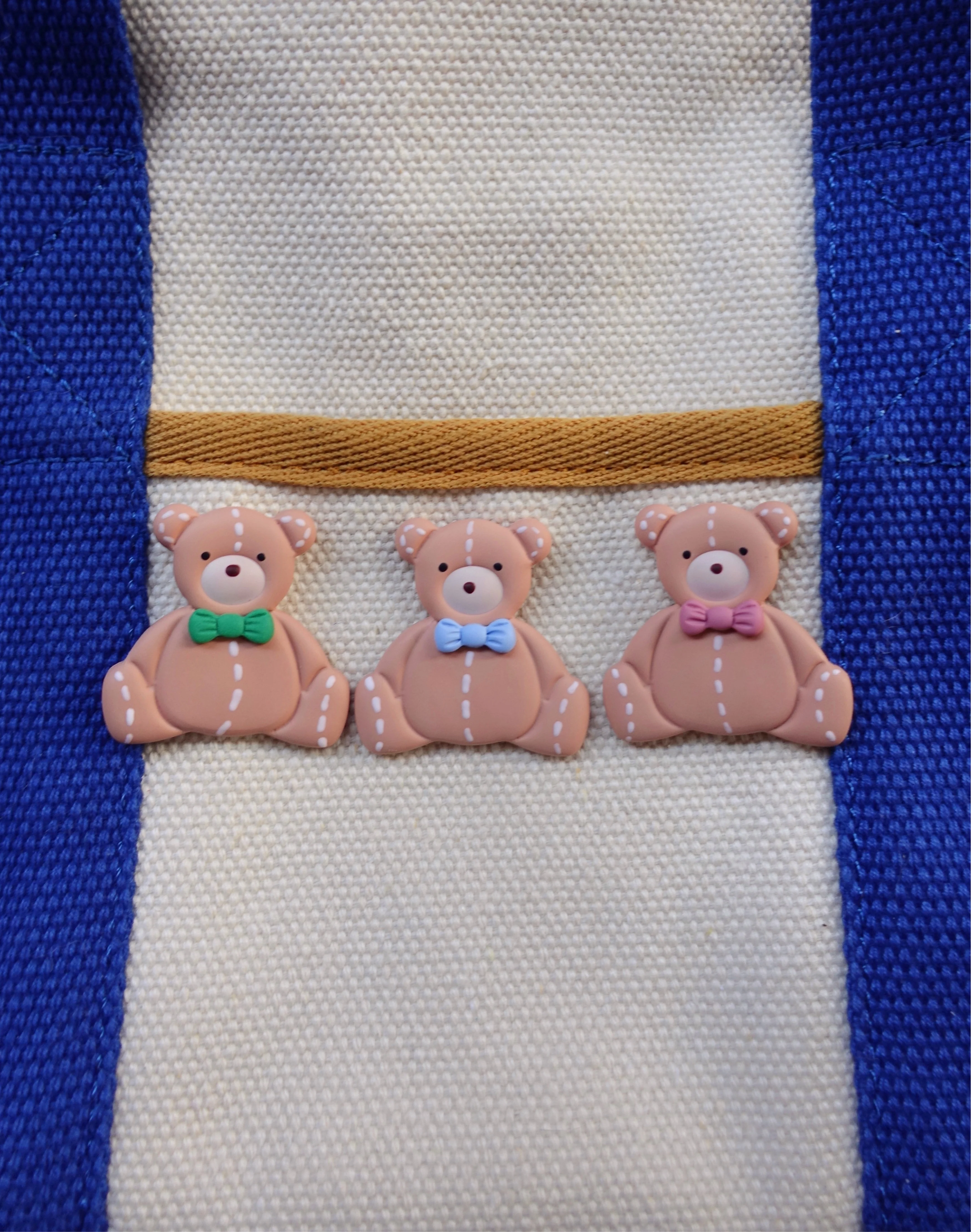 Large Teddy Bobbin - Image 11